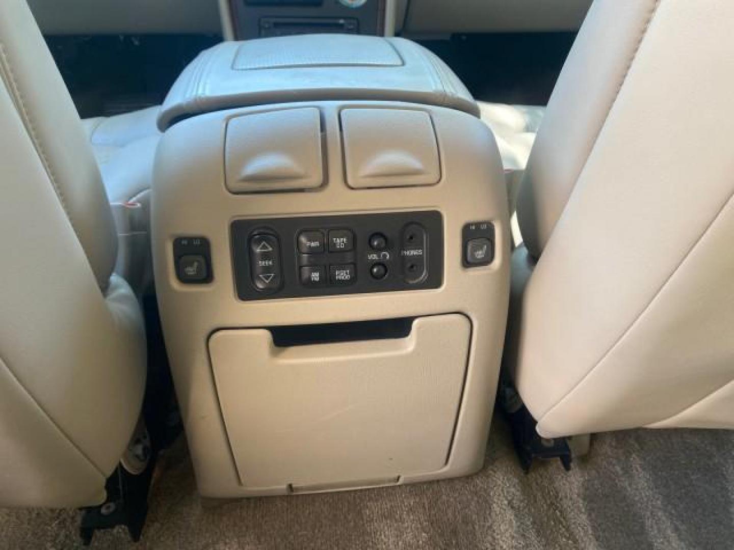 2002 Silver Sand /Shale Cadillac Escalade AWD I OWNER NO ACCIDENTS (1GYEK63N72R) with an 6.0L Vortec 1000 SFI V8 HO Engine engine, Automatic transmission, located at 4701 North Dixie Hwy, Pompano Beach, FL, 33064, (954) 422-2889, 26.240938, -80.123474 - OUR WEBPAGE FLORIDACARS1.COM HAS OVER 100 PHOTOS AND FREE CARFAX LINK 2002 CADILLAC ESCALADE VIN: 1GYEK63N72R215443 1 G Y E K 6 3 N 7 2 R 2 1 5 4 4 3 4 DOOR WAGON/SPORT UTILITY 6.0L V8 F GASOLINE ALL WHEEL DRIVE Top Features Alloy Wheels Running Boards Bed Liner Tow Hitch Cloth Seats Basic Features - Photo#62