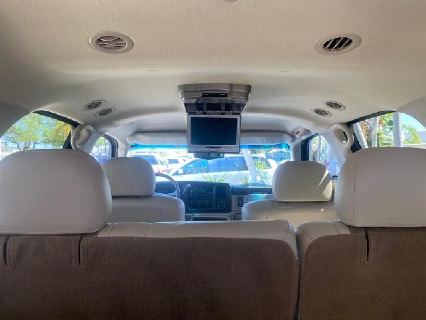 2002 Silver Sand /Shale Cadillac Escalade AWD I OWNER NO ACCIDENTS (1GYEK63N72R) with an 6.0L Vortec 1000 SFI V8 HO Engine engine, Automatic transmission, located at 4701 North Dixie Hwy, Pompano Beach, FL, 33064, (954) 422-2889, 26.240938, -80.123474 - OUR WEBPAGE FLORIDACARS1.COM HAS OVER 100 PHOTOS AND FREE CARFAX LINK 2002 CADILLAC ESCALADE VIN: 1GYEK63N72R215443 1 G Y E K 6 3 N 7 2 R 2 1 5 4 4 3 4 DOOR WAGON/SPORT UTILITY 6.0L V8 F GASOLINE ALL WHEEL DRIVE Top Features Alloy Wheels Running Boards Bed Liner Tow Hitch Cloth Seats Basic Features - Photo#72