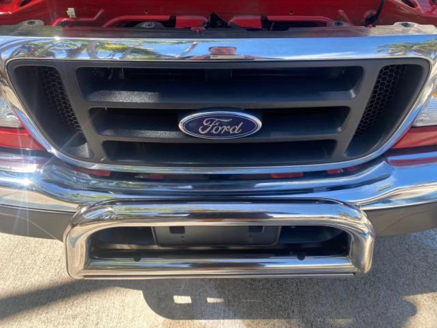 2005 Bright Red /Medium Dk Flint Ford Ranger XLT X CAB LOW MILES 55,254 (1FTZR14U75P) with an 3.0L MPFI V6 Engine engine, Automatic transmission, located at 4701 North Dixie Hwy, Pompano Beach, FL, 33064, (954) 422-2889, 26.240938, -80.123474 - OUR WEBPAGE FLORIDACARS1.COM HAS OVER 100 PHOTOS AND FREE CARFAX LINK 2005 FORD RANGER XLT XCAB VIN: 1FTZR14U75PA45984 1 F T Z R 1 4 U 7 5 P A 4 5 9 8 4 CLUB CAB PICKUP 3.0L V6 F 12V GASOLINE TOW PKG UPGRADED STEREO SYSTEM AND MORE REAR WHEEL DRIVE Top Features Alloy Wheels Running Boards Bed Liner - Photo#48