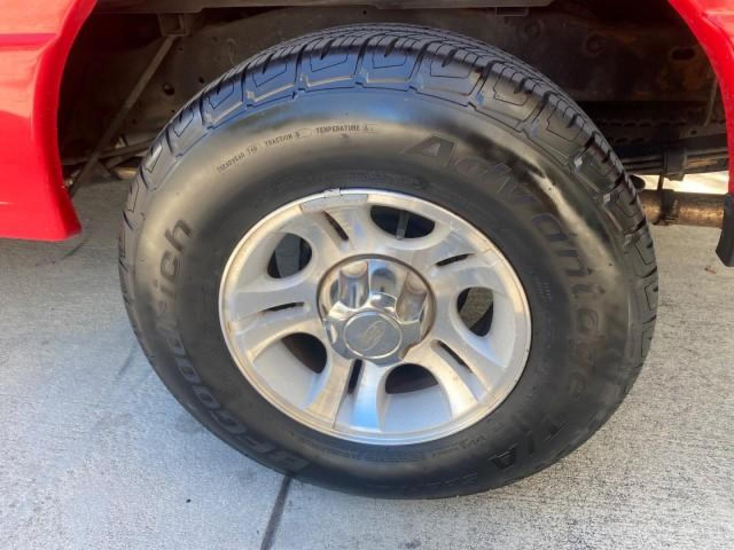 2005 Bright Red /Medium Dk Flint Ford Ranger XLT X CAB LOW MILES 55,254 (1FTZR14U75P) with an 3.0L MPFI V6 Engine engine, Automatic transmission, located at 4701 North Dixie Hwy, Pompano Beach, FL, 33064, (954) 422-2889, 26.240938, -80.123474 - OUR WEBPAGE FLORIDACARS1.COM HAS OVER 100 PHOTOS AND FREE CARFAX LINK 2005 FORD RANGER XLT XCAB VIN: 1FTZR14U75PA45984 1 F T Z R 1 4 U 7 5 P A 4 5 9 8 4 CLUB CAB PICKUP 3.0L V6 F 12V GASOLINE TOW PKG UPGRADED STEREO SYSTEM AND MORE REAR WHEEL DRIVE Top Features Alloy Wheels Running Boards Bed Liner - Photo#53