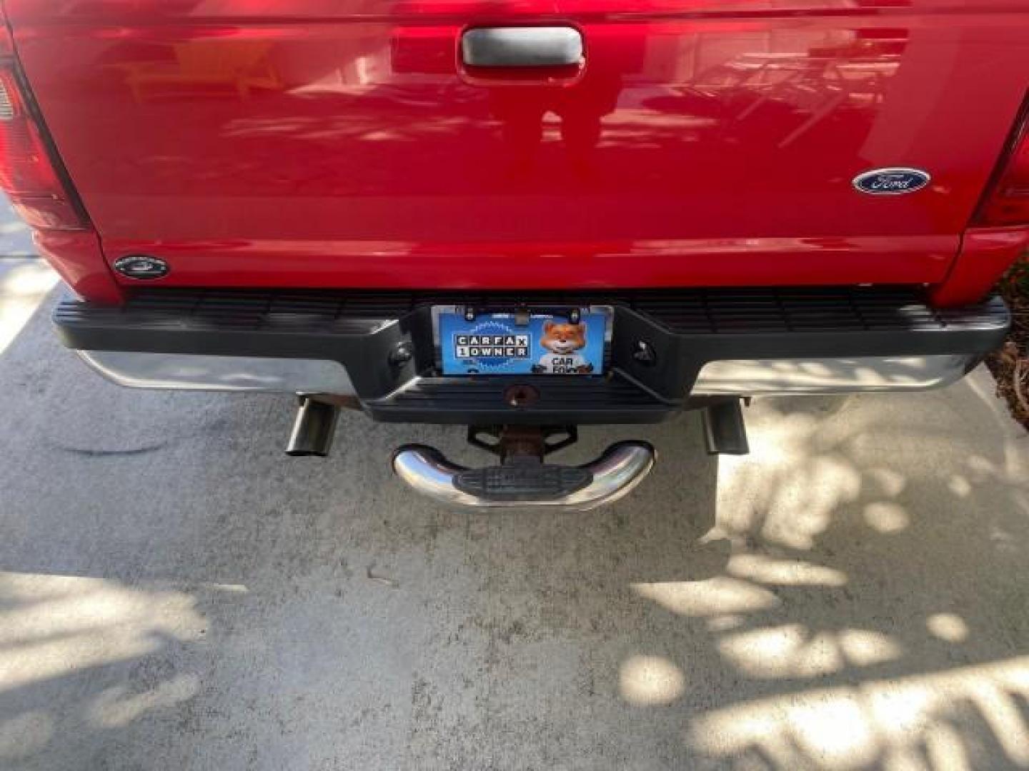2005 Bright Red /Medium Dk Flint Ford Ranger XLT X CAB LOW MILES 55,254 (1FTZR14U75P) with an 3.0L MPFI V6 Engine engine, Automatic transmission, located at 4701 North Dixie Hwy, Pompano Beach, FL, 33064, (954) 422-2889, 26.240938, -80.123474 - OUR WEBPAGE FLORIDACARS1.COM HAS OVER 100 PHOTOS AND FREE CARFAX LINK 2005 FORD RANGER XLT XCAB VIN: 1FTZR14U75PA45984 1 F T Z R 1 4 U 7 5 P A 4 5 9 8 4 CLUB CAB PICKUP 3.0L V6 F 12V GASOLINE TOW PKG UPGRADED STEREO SYSTEM AND MORE REAR WHEEL DRIVE Top Features Alloy Wheels Running Boards Bed Liner - Photo#55