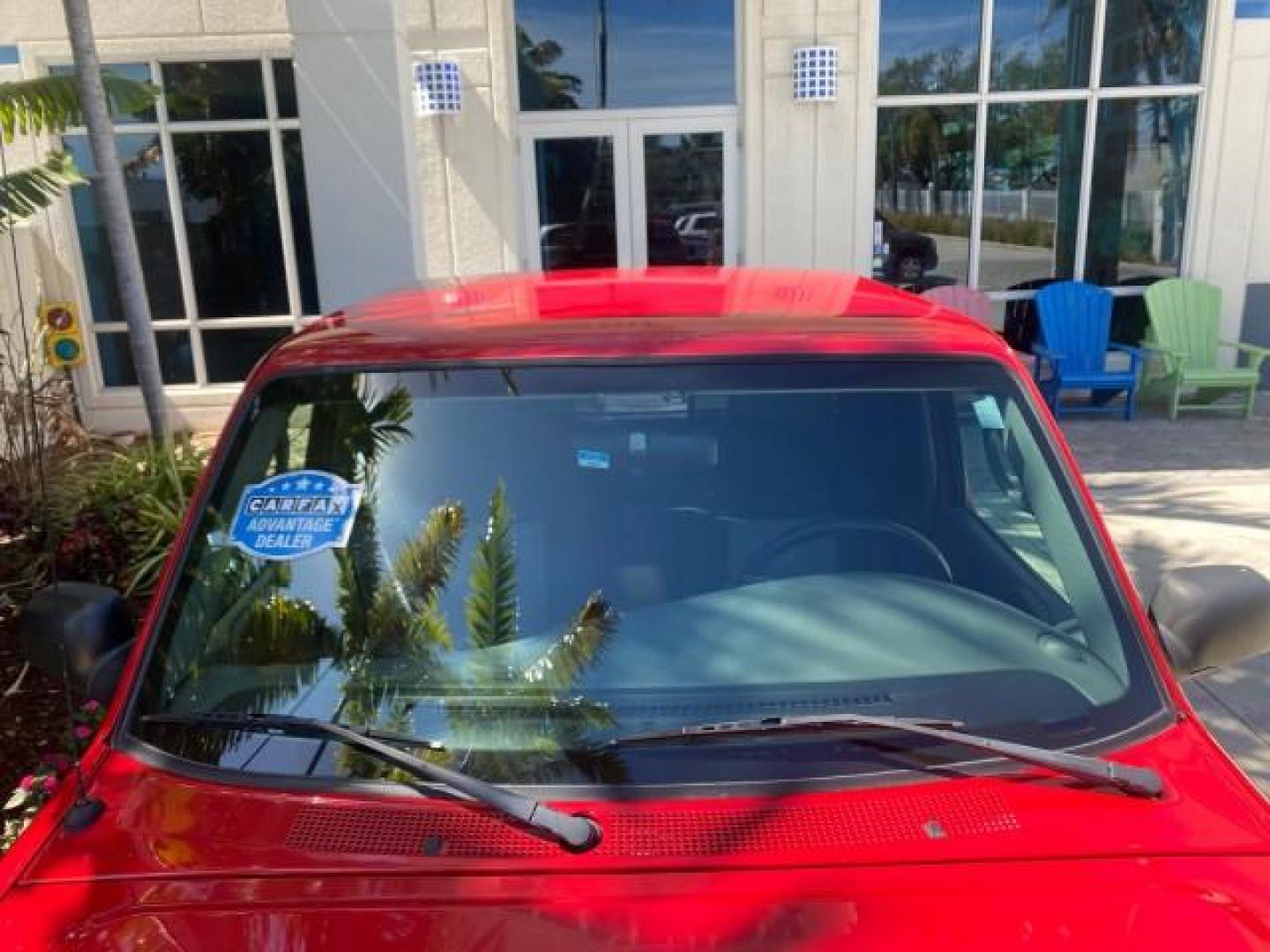 2005 Bright Red /Medium Dk Flint Ford Ranger XLT X CAB LOW MILES 55,254 (1FTZR14U75P) with an 3.0L MPFI V6 Engine engine, Automatic transmission, located at 4701 North Dixie Hwy, Pompano Beach, FL, 33064, (954) 422-2889, 26.240938, -80.123474 - OUR WEBPAGE FLORIDACARS1.COM HAS OVER 100 PHOTOS AND FREE CARFAX LINK 2005 FORD RANGER XLT XCAB VIN: 1FTZR14U75PA45984 1 F T Z R 1 4 U 7 5 P A 4 5 9 8 4 CLUB CAB PICKUP 3.0L V6 F 12V GASOLINE TOW PKG UPGRADED STEREO SYSTEM AND MORE REAR WHEEL DRIVE Top Features Alloy Wheels Running Boards Bed Liner - Photo#98