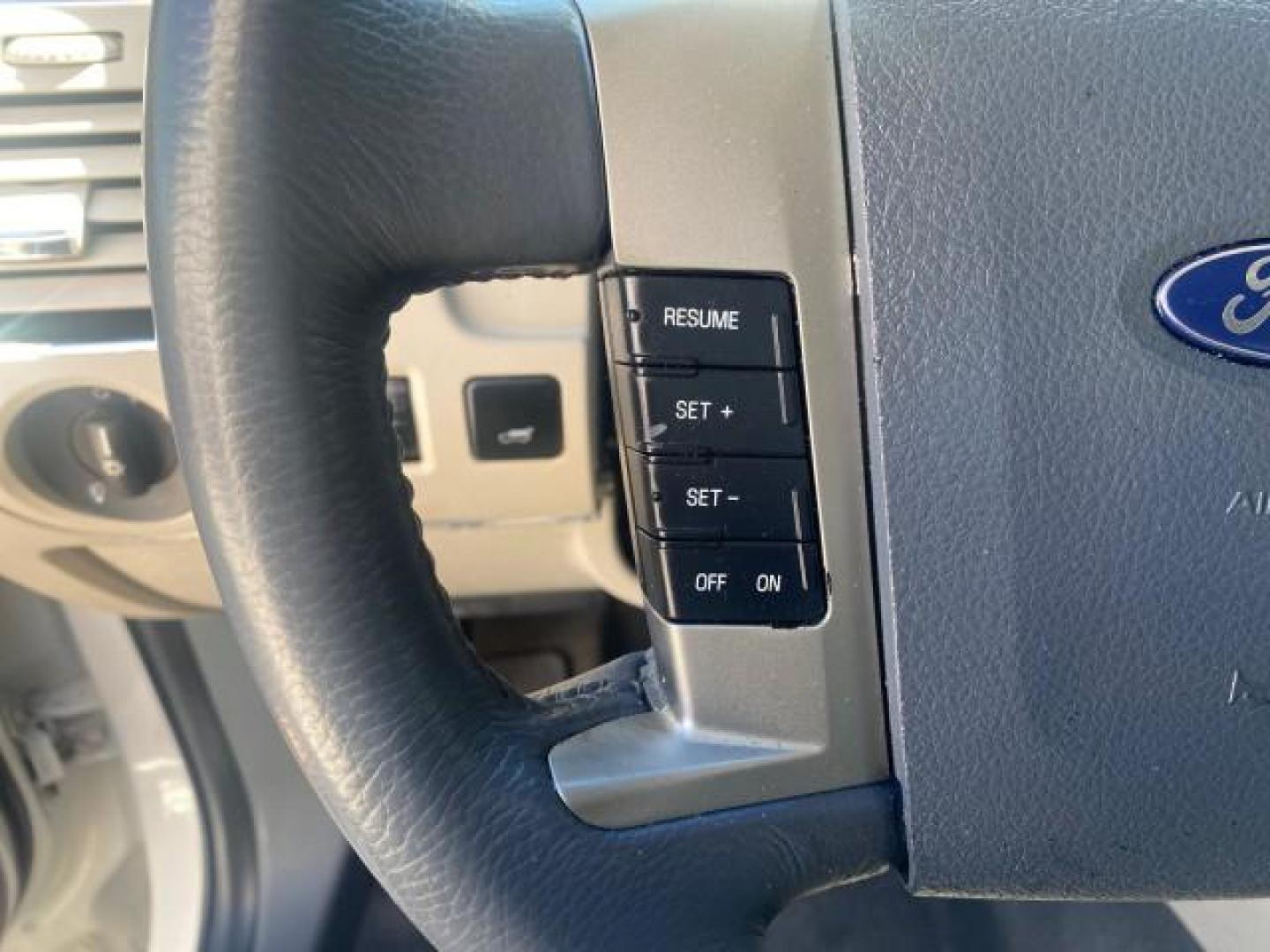 2009 White Suede /Medium Light Stone Ford Flex Limited LEATHER SUNROOF (2FMDK53C99B) with an 3.5L V6 Duratec Engine engine, Automatic transmission, located at 4701 North Dixie Hwy, Pompano Beach, FL, 33064, (954) 422-2889, 26.240938, -80.123474 - OUR WEBPAGE FLORIDACARS1.COM HAS OVER 100 PHOTOS AND FREE CARFAX LINK 2009 FORD FLEX VIN: 2FMDK53C99BA12573 4 DOOR LIMITED FWD 3.5L V6 DURATEC ENGINE GASOLINE FRONT WHEEL DRIVE Highlighted Features Bed Liner Cloth Seats ABS Brakes Automatic Transmission Power Locks AM/FM Stereo CD Audio Power Mirror - Photo#32