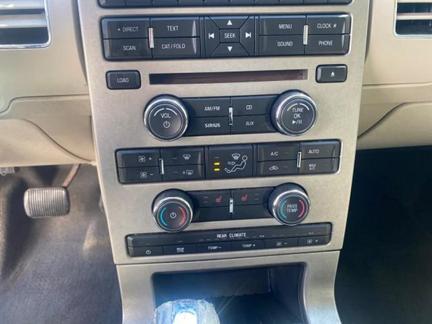 2009 White Suede /Medium Light Stone Ford Flex Limited LEATHER SUNROOF (2FMDK53C99B) with an 3.5L V6 Duratec Engine engine, Automatic transmission, located at 4701 North Dixie Hwy, Pompano Beach, FL, 33064, (954) 422-2889, 26.240938, -80.123474 - OUR WEBPAGE FLORIDACARS1.COM HAS OVER 100 PHOTOS AND FREE CARFAX LINK 2009 FORD FLEX VIN: 2FMDK53C99BA12573 4 DOOR LIMITED FWD 3.5L V6 DURATEC ENGINE GASOLINE FRONT WHEEL DRIVE Highlighted Features Bed Liner Cloth Seats ABS Brakes Automatic Transmission Power Locks AM/FM Stereo CD Audio Power Mirror - Photo#41