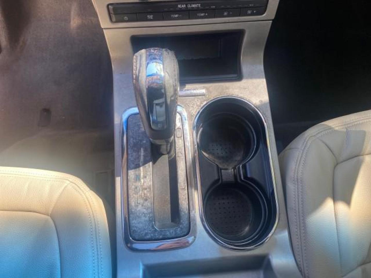 2009 White Suede /Medium Light Stone Ford Flex Limited LEATHER SUNROOF (2FMDK53C99B) with an 3.5L V6 Duratec Engine engine, Automatic transmission, located at 4701 North Dixie Hwy, Pompano Beach, FL, 33064, (954) 422-2889, 26.240938, -80.123474 - OUR WEBPAGE FLORIDACARS1.COM HAS OVER 100 PHOTOS AND FREE CARFAX LINK 2009 FORD FLEX VIN: 2FMDK53C99BA12573 4 DOOR LIMITED FWD 3.5L V6 DURATEC ENGINE GASOLINE FRONT WHEEL DRIVE Highlighted Features Bed Liner Cloth Seats ABS Brakes Automatic Transmission Power Locks AM/FM Stereo CD Audio Power Mirror - Photo#53