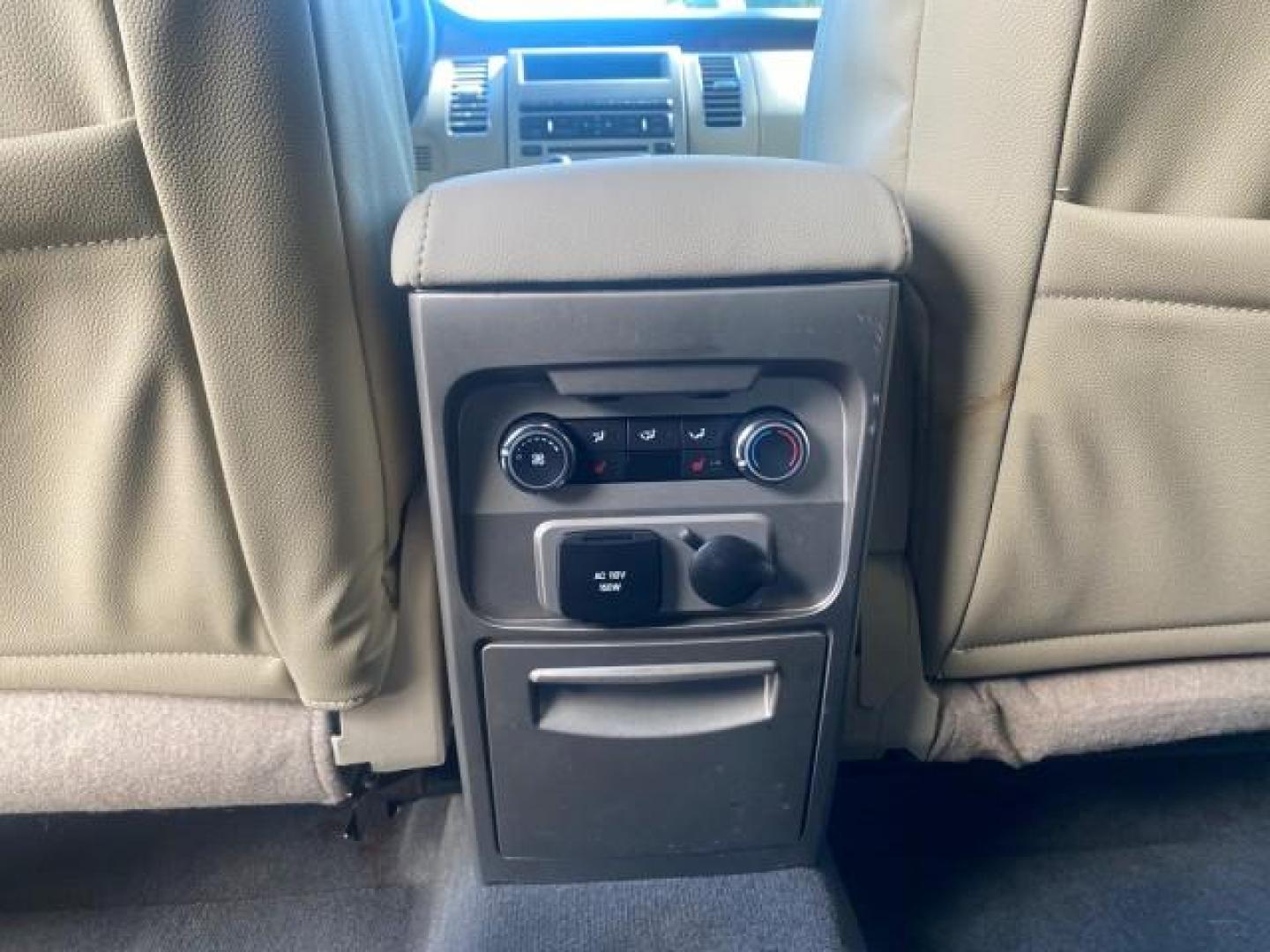2009 White Suede /Medium Light Stone Ford Flex Limited LEATHER SUNROOF (2FMDK53C99B) with an 3.5L V6 Duratec Engine engine, Automatic transmission, located at 4701 North Dixie Hwy, Pompano Beach, FL, 33064, (954) 422-2889, 26.240938, -80.123474 - OUR WEBPAGE FLORIDACARS1.COM HAS OVER 100 PHOTOS AND FREE CARFAX LINK 2009 FORD FLEX VIN: 2FMDK53C99BA12573 4 DOOR LIMITED FWD 3.5L V6 DURATEC ENGINE GASOLINE FRONT WHEEL DRIVE Highlighted Features Bed Liner Cloth Seats ABS Brakes Automatic Transmission Power Locks AM/FM Stereo CD Audio Power Mirror - Photo#60