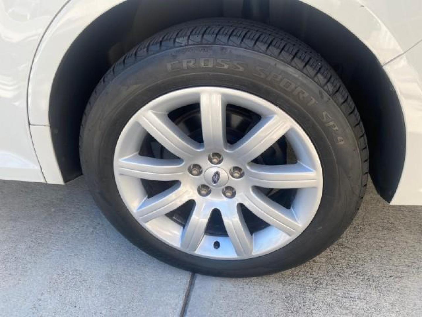2009 White Suede /Medium Light Stone Ford Flex Limited LEATHER SUNROOF (2FMDK53C99B) with an 3.5L V6 Duratec Engine engine, Automatic transmission, located at 4701 North Dixie Hwy, Pompano Beach, FL, 33064, (954) 422-2889, 26.240938, -80.123474 - OUR WEBPAGE FLORIDACARS1.COM HAS OVER 100 PHOTOS AND FREE CARFAX LINK 2009 FORD FLEX VIN: 2FMDK53C99BA12573 4 DOOR LIMITED FWD 3.5L V6 DURATEC ENGINE GASOLINE FRONT WHEEL DRIVE Highlighted Features Bed Liner Cloth Seats ABS Brakes Automatic Transmission Power Locks AM/FM Stereo CD Audio Power Mirror - Photo#71