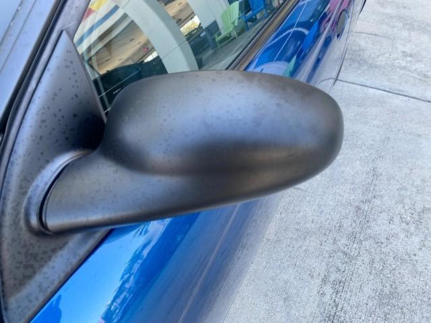 2001 Dark Blue /Grey Saturn SC 3dr COUPE LOW MILES 56,486 (1G8ZP128X1Z) with an 1.9L SOHC SPFI 8-Valve L4 Aluminum Engine engine, Automatic transmission, located at 4701 North Dixie Hwy, Pompano Beach, FL, 33064, (954) 422-2889, 26.240938, -80.123474 - OUR WEBPAGE FLORIDACARS1.COM HAS OVER 100 PHOTOS AND FREE CARFAX LINK 2001 SATURN S-SERIES SC1 VIN: 1G8ZP128X1Z255015 1 G 8 Z P 1 2 8 X 1 Z 2 5 5 0 1 5 COUPE 3 DR 1.9L I4 F SOHC GASOLINE FRONT WHEEL DRIVE Top Features Cloth Seats Leatherette and Cloth Basic Features AM/FM Stereo CD Audio Power Mir - Photo#30