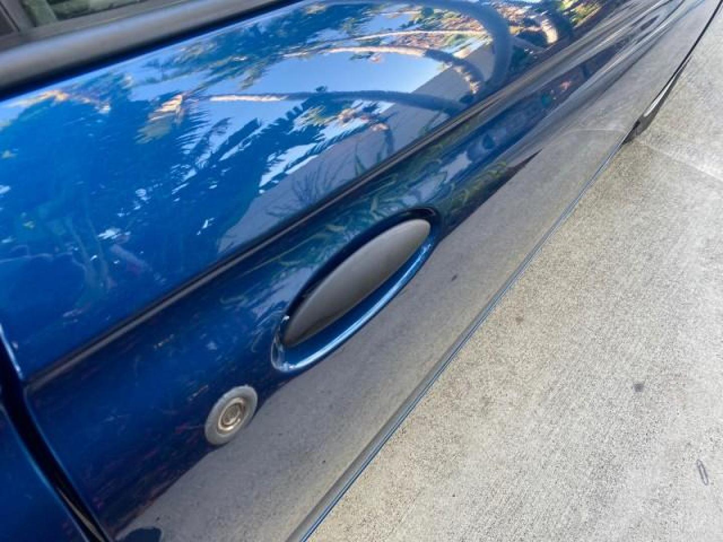 2001 Dark Blue /Grey Saturn SC 3dr COUPE LOW MILES 56,486 (1G8ZP128X1Z) with an 1.9L SOHC SPFI 8-Valve L4 Aluminum Engine engine, Automatic transmission, located at 4701 North Dixie Hwy, Pompano Beach, FL, 33064, (954) 422-2889, 26.240938, -80.123474 - OUR WEBPAGE FLORIDACARS1.COM HAS OVER 100 PHOTOS AND FREE CARFAX LINK 2001 SATURN S-SERIES SC1 VIN: 1G8ZP128X1Z255015 1 G 8 Z P 1 2 8 X 1 Z 2 5 5 0 1 5 COUPE 3 DR 1.9L I4 F SOHC GASOLINE FRONT WHEEL DRIVE Top Features Cloth Seats Leatherette and Cloth Basic Features AM/FM Stereo CD Audio Power Mir - Photo#75