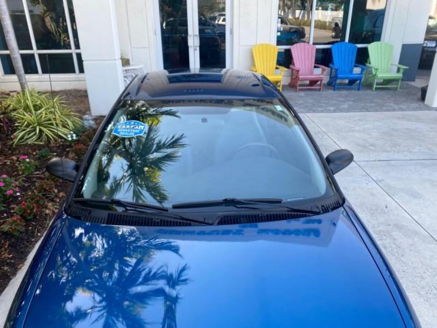 2001 Dark Blue /Grey Saturn SC 3dr COUPE LOW MILES 56,486 (1G8ZP128X1Z) with an 1.9L SOHC SPFI 8-Valve L4 Aluminum Engine engine, Automatic transmission, located at 4701 North Dixie Hwy, Pompano Beach, FL, 33064, (954) 422-2889, 26.240938, -80.123474 - OUR WEBPAGE FLORIDACARS1.COM HAS OVER 100 PHOTOS AND FREE CARFAX LINK 2001 SATURN S-SERIES SC1 VIN: 1G8ZP128X1Z255015 1 G 8 Z P 1 2 8 X 1 Z 2 5 5 0 1 5 COUPE 3 DR 1.9L I4 F SOHC GASOLINE FRONT WHEEL DRIVE Top Features Cloth Seats Leatherette and Cloth Basic Features AM/FM Stereo CD Audio Power Mir - Photo#83