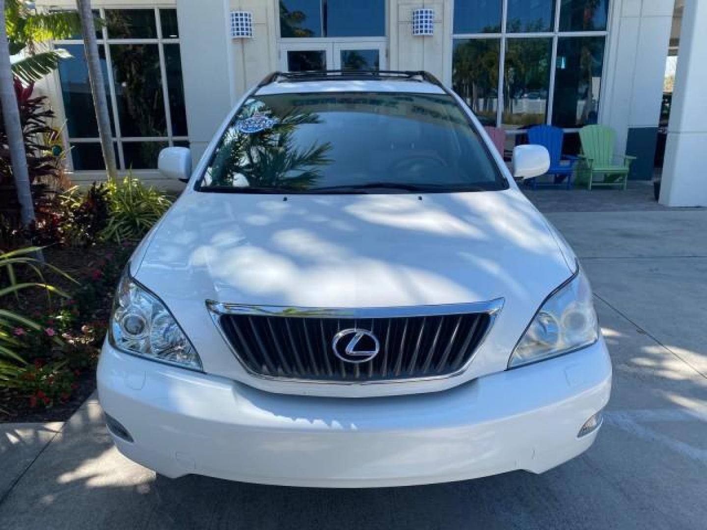 2008 Crystal White /Ivory Lexus RX 350 LUXERY 1 OWNER FL LOW MILES 48,341 (2T2GK31U68C) with an 3.5L DOHC SFI 24-Valve V6 Engine engine, Automatic transmission, located at 4701 North Dixie Hwy, Pompano Beach, FL, 33064, (954) 422-2889, 26.240938, -80.123474 - OUR WEBPAGE FLORIDACARS1.COM HAS OVER 100 PHOTOS AND FREE CARFAX LINK 2008 Lexus RX 350 1 OWNER FLORIDA SUNROOF $ 45,101 NEW ! 2008 LEXUS RX 350 VIN: 2T2GK31U68C046814 2 T 2 G K 3 1 U 6 8 C 0 4 6 8 1 4 4 DOOR WAGON/SPORT UTILITY 3.5L V6 F DOHC 24V GASOLINE FRONT WHEEL DRIVE Top Features Alloy Wheels - Photo#98