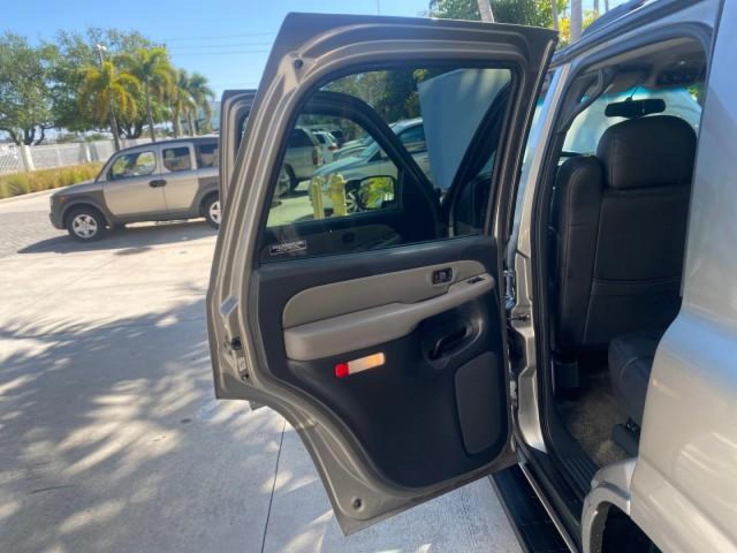 2002 Light Pewter Metallic /Gpht/Med Gray Chevrolet Tahoe LS FLORIDA LOW MILES 55,735 (1GNEC13Z72R) with an 5.3L Vortec 1000 SFI V8 Engine engine, Automatic transmission, located at 4701 North Dixie Hwy, Pompano Beach, FL, 33064, (954) 422-2889, 26.240938, -80.123474 - OUR WEBPAGE FLORIDACARS1.COM HAS OVER 100 PHOTOS AND FREE CARFAX LINK 2002 CHEVROLET TAHOE LS LEATHER $ 35,524 NEW VIN: 1GNEC13Z72R225695 1 G N E C 1 3 Z 7 2 R 2 2 5 6 9 5 4 DOOR WAGON/SPORT UTILITY 5.3L V8 F FLEX FUEL REAR WHEEL DRIVE Top Features Alloy Wheels Cloth Seats Running Boards Basic Featu - Photo#13