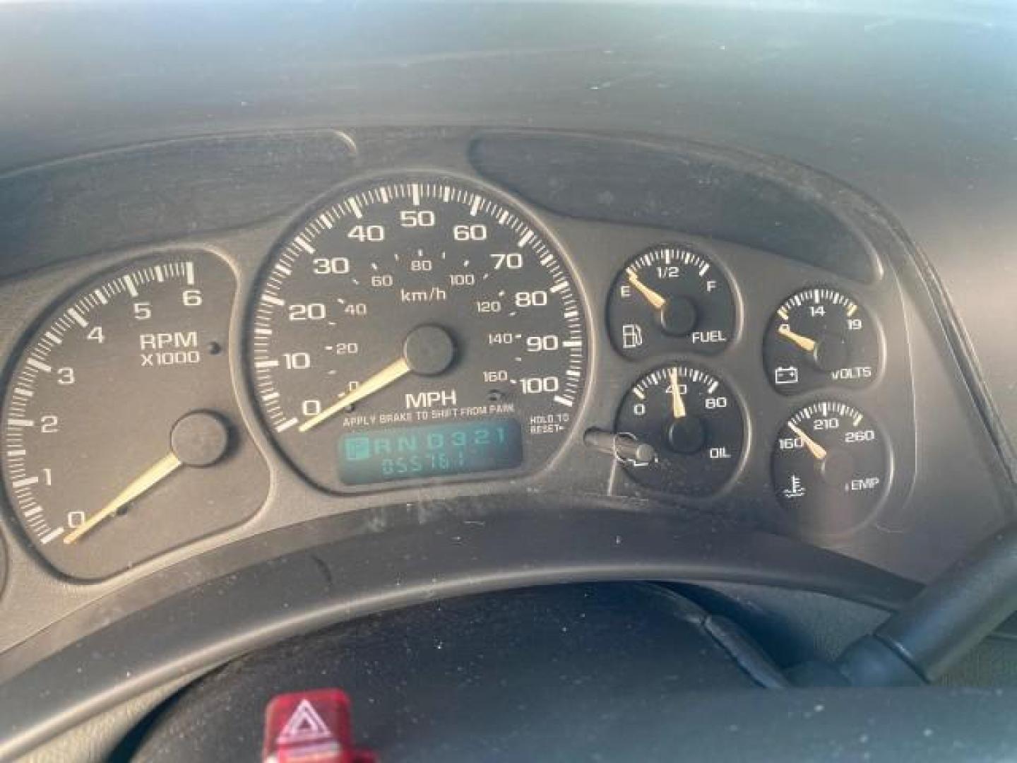 2002 Light Pewter Metallic /Gpht/Med Gray Chevrolet Tahoe LS FLORIDA LOW MILES 55,735 (1GNEC13Z72R) with an 5.3L Vortec 1000 SFI V8 Engine engine, Automatic transmission, located at 4701 North Dixie Hwy, Pompano Beach, FL, 33064, (954) 422-2889, 26.240938, -80.123474 - OUR WEBPAGE FLORIDACARS1.COM HAS OVER 100 PHOTOS AND FREE CARFAX LINK 2002 CHEVROLET TAHOE LS LEATHER $ 35,524 NEW VIN: 1GNEC13Z72R225695 1 G N E C 1 3 Z 7 2 R 2 2 5 6 9 5 4 DOOR WAGON/SPORT UTILITY 5.3L V8 F FLEX FUEL REAR WHEEL DRIVE Top Features Alloy Wheels Cloth Seats Running Boards Basic Featu - Photo#18