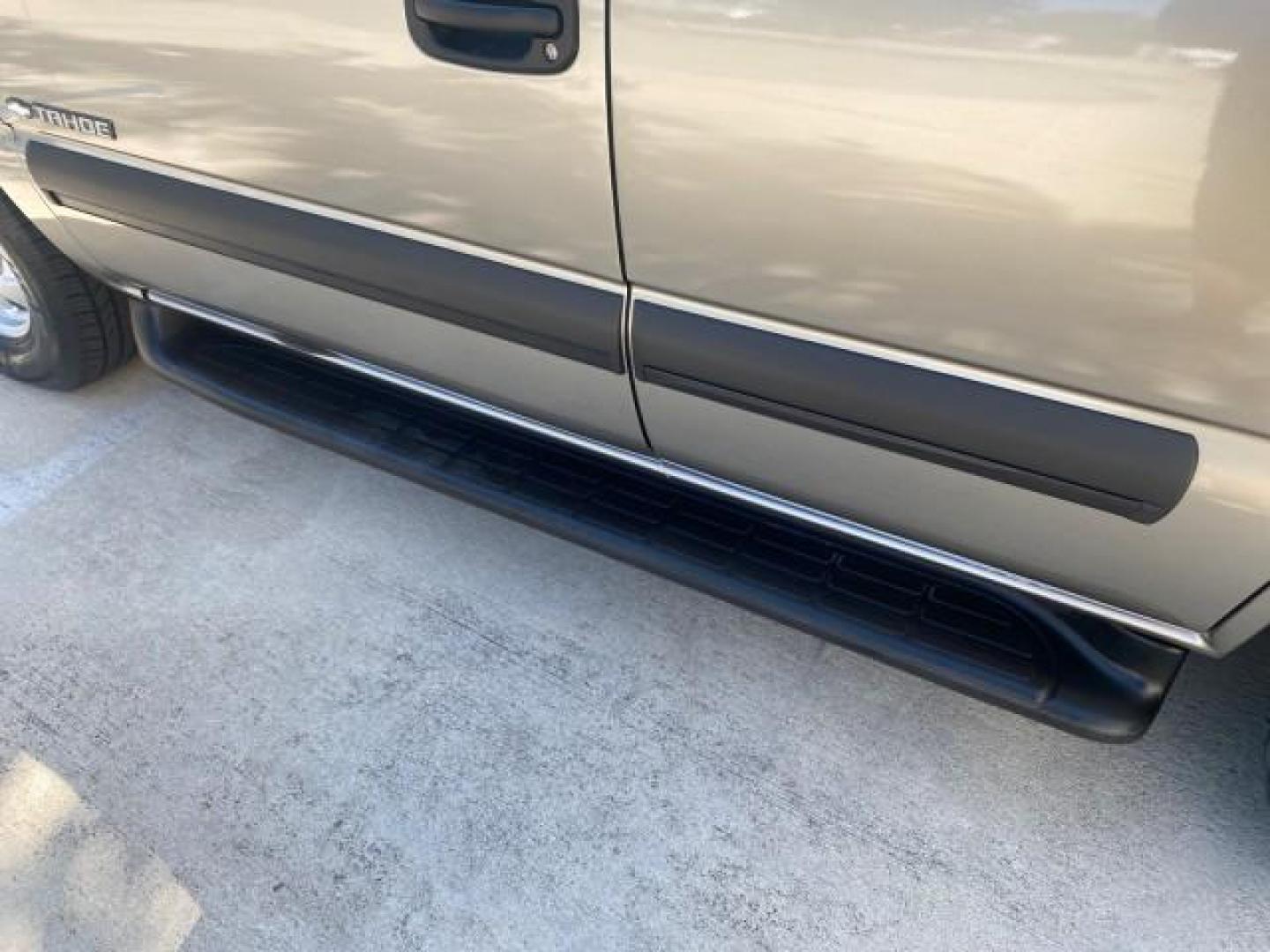 2002 Light Pewter Metallic /Gpht/Med Gray Chevrolet Tahoe LS FLORIDA LOW MILES 55,735 (1GNEC13Z72R) with an 5.3L Vortec 1000 SFI V8 Engine engine, Automatic transmission, located at 4701 North Dixie Hwy, Pompano Beach, FL, 33064, (954) 422-2889, 26.240938, -80.123474 - OUR WEBPAGE FLORIDACARS1.COM HAS OVER 100 PHOTOS AND FREE CARFAX LINK 2002 CHEVROLET TAHOE LS LEATHER $ 35,524 NEW VIN: 1GNEC13Z72R225695 1 G N E C 1 3 Z 7 2 R 2 2 5 6 9 5 4 DOOR WAGON/SPORT UTILITY 5.3L V8 F FLEX FUEL REAR WHEEL DRIVE Top Features Alloy Wheels Cloth Seats Running Boards Basic Featu - Photo#55