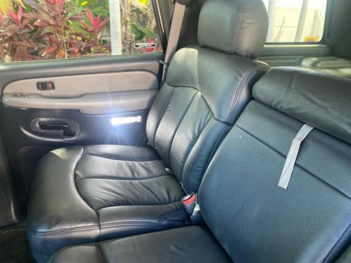 2002 Light Pewter Metallic /Gpht/Med Gray Chevrolet Tahoe LS FLORIDA LOW MILES 55,735 (1GNEC13Z72R) with an 5.3L Vortec 1000 SFI V8 Engine engine, Automatic transmission, located at 4701 North Dixie Hwy, Pompano Beach, FL, 33064, (954) 422-2889, 26.240938, -80.123474 - OUR WEBPAGE FLORIDACARS1.COM HAS OVER 100 PHOTOS AND FREE CARFAX LINK 2002 CHEVROLET TAHOE LS LEATHER $ 35,524 NEW VIN: 1GNEC13Z72R225695 1 G N E C 1 3 Z 7 2 R 2 2 5 6 9 5 4 DOOR WAGON/SPORT UTILITY 5.3L V8 F FLEX FUEL REAR WHEEL DRIVE Top Features Alloy Wheels Cloth Seats Running Boards Basic Featu - Photo#66