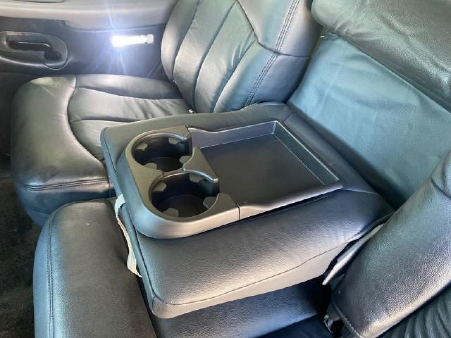 2002 Light Pewter Metallic /Gpht/Med Gray Chevrolet Tahoe LS FLORIDA LOW MILES 55,735 (1GNEC13Z72R) with an 5.3L Vortec 1000 SFI V8 Engine engine, Automatic transmission, located at 4701 North Dixie Hwy, Pompano Beach, FL, 33064, (954) 422-2889, 26.240938, -80.123474 - OUR WEBPAGE FLORIDACARS1.COM HAS OVER 100 PHOTOS AND FREE CARFAX LINK 2002 CHEVROLET TAHOE LS LEATHER $ 35,524 NEW VIN: 1GNEC13Z72R225695 1 G N E C 1 3 Z 7 2 R 2 2 5 6 9 5 4 DOOR WAGON/SPORT UTILITY 5.3L V8 F FLEX FUEL REAR WHEEL DRIVE Top Features Alloy Wheels Cloth Seats Running Boards Basic Featu - Photo#67