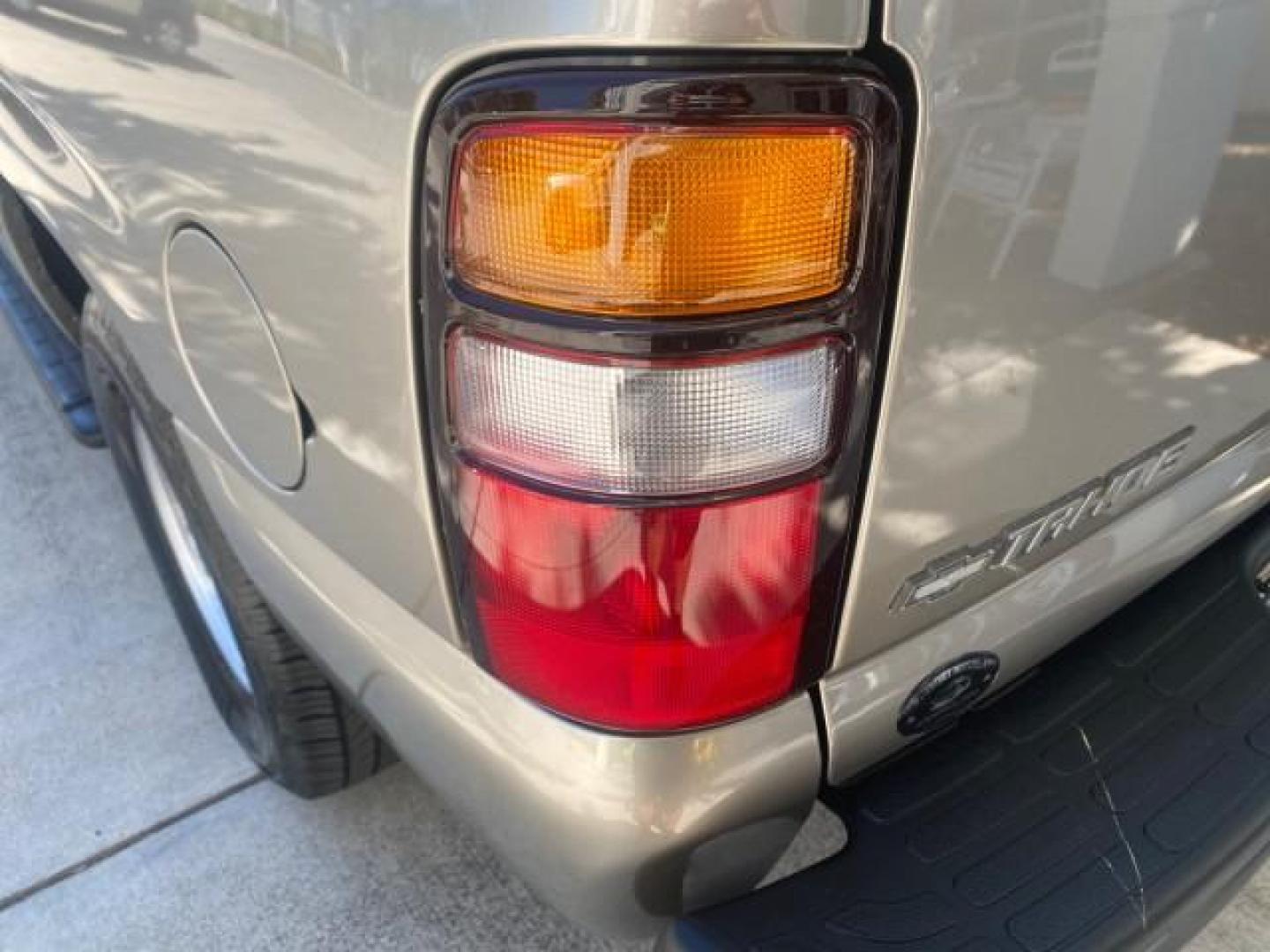 2002 Light Pewter Metallic /Gpht/Med Gray Chevrolet Tahoe LS FLORIDA LOW MILES 55,735 (1GNEC13Z72R) with an 5.3L Vortec 1000 SFI V8 Engine engine, Automatic transmission, located at 4701 North Dixie Hwy, Pompano Beach, FL, 33064, (954) 422-2889, 26.240938, -80.123474 - OUR WEBPAGE FLORIDACARS1.COM HAS OVER 100 PHOTOS AND FREE CARFAX LINK 2002 CHEVROLET TAHOE LS LEATHER $ 35,524 NEW VIN: 1GNEC13Z72R225695 1 G N E C 1 3 Z 7 2 R 2 2 5 6 9 5 4 DOOR WAGON/SPORT UTILITY 5.3L V8 F FLEX FUEL REAR WHEEL DRIVE Top Features Alloy Wheels Cloth Seats Running Boards Basic Featu - Photo#77
