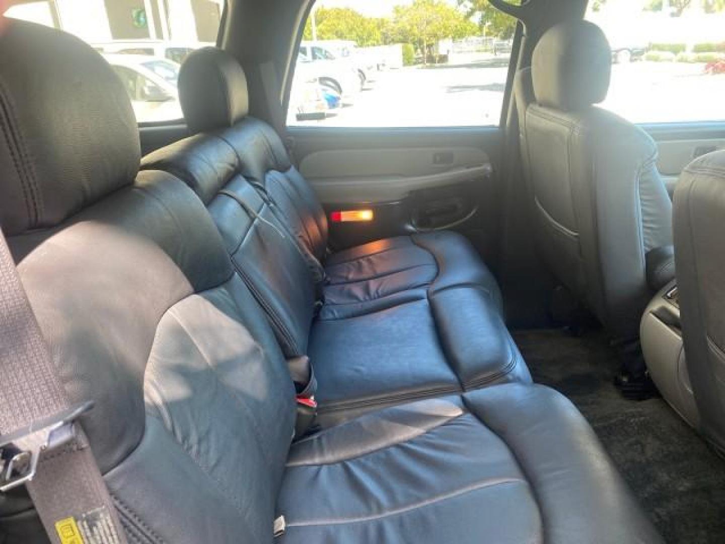 2002 Light Pewter Metallic /Gpht/Med Gray Chevrolet Tahoe LS FLORIDA LOW MILES 55,735 (1GNEC13Z72R) with an 5.3L Vortec 1000 SFI V8 Engine engine, Automatic transmission, located at 4701 North Dixie Hwy, Pompano Beach, FL, 33064, (954) 422-2889, 26.240938, -80.123474 - OUR WEBPAGE FLORIDACARS1.COM HAS OVER 100 PHOTOS AND FREE CARFAX LINK 2002 CHEVROLET TAHOE LS LEATHER $ 35,524 NEW VIN: 1GNEC13Z72R225695 1 G N E C 1 3 Z 7 2 R 2 2 5 6 9 5 4 DOOR WAGON/SPORT UTILITY 5.3L V8 F FLEX FUEL REAR WHEEL DRIVE Top Features Alloy Wheels Cloth Seats Running Boards Basic Featu - Photo#93