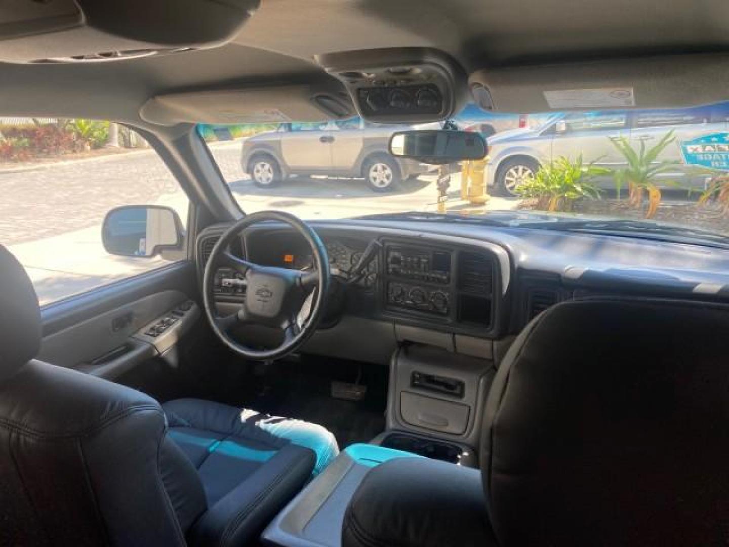 2002 Light Pewter Metallic /Gpht/Med Gray Chevrolet Tahoe LS FLORIDA LOW MILES 55,735 (1GNEC13Z72R) with an 5.3L Vortec 1000 SFI V8 Engine engine, Automatic transmission, located at 4701 North Dixie Hwy, Pompano Beach, FL, 33064, (954) 422-2889, 26.240938, -80.123474 - OUR WEBPAGE FLORIDACARS1.COM HAS OVER 100 PHOTOS AND FREE CARFAX LINK 2002 CHEVROLET TAHOE LS LEATHER $ 35,524 NEW VIN: 1GNEC13Z72R225695 1 G N E C 1 3 Z 7 2 R 2 2 5 6 9 5 4 DOOR WAGON/SPORT UTILITY 5.3L V8 F FLEX FUEL REAR WHEEL DRIVE Top Features Alloy Wheels Cloth Seats Running Boards Basic Featu - Photo#96