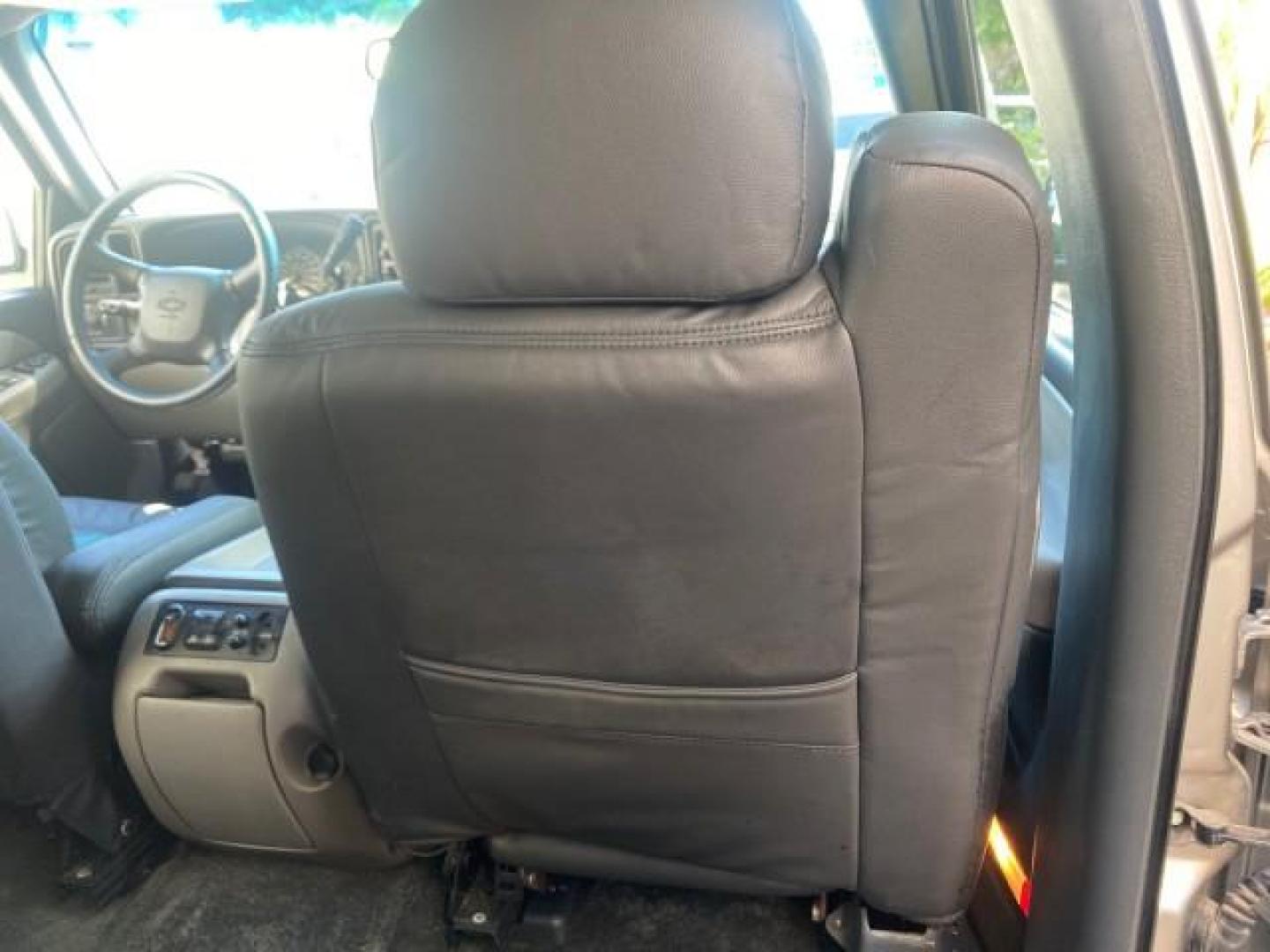 2002 Light Pewter Metallic /Gpht/Med Gray Chevrolet Tahoe LS FLORIDA LOW MILES 55,735 (1GNEC13Z72R) with an 5.3L Vortec 1000 SFI V8 Engine engine, Automatic transmission, located at 4701 North Dixie Hwy, Pompano Beach, FL, 33064, (954) 422-2889, 26.240938, -80.123474 - OUR WEBPAGE FLORIDACARS1.COM HAS OVER 100 PHOTOS AND FREE CARFAX LINK 2002 CHEVROLET TAHOE LS LEATHER $ 35,524 NEW VIN: 1GNEC13Z72R225695 1 G N E C 1 3 Z 7 2 R 2 2 5 6 9 5 4 DOOR WAGON/SPORT UTILITY 5.3L V8 F FLEX FUEL REAR WHEEL DRIVE Top Features Alloy Wheels Cloth Seats Running Boards Basic Featu - Photo#97