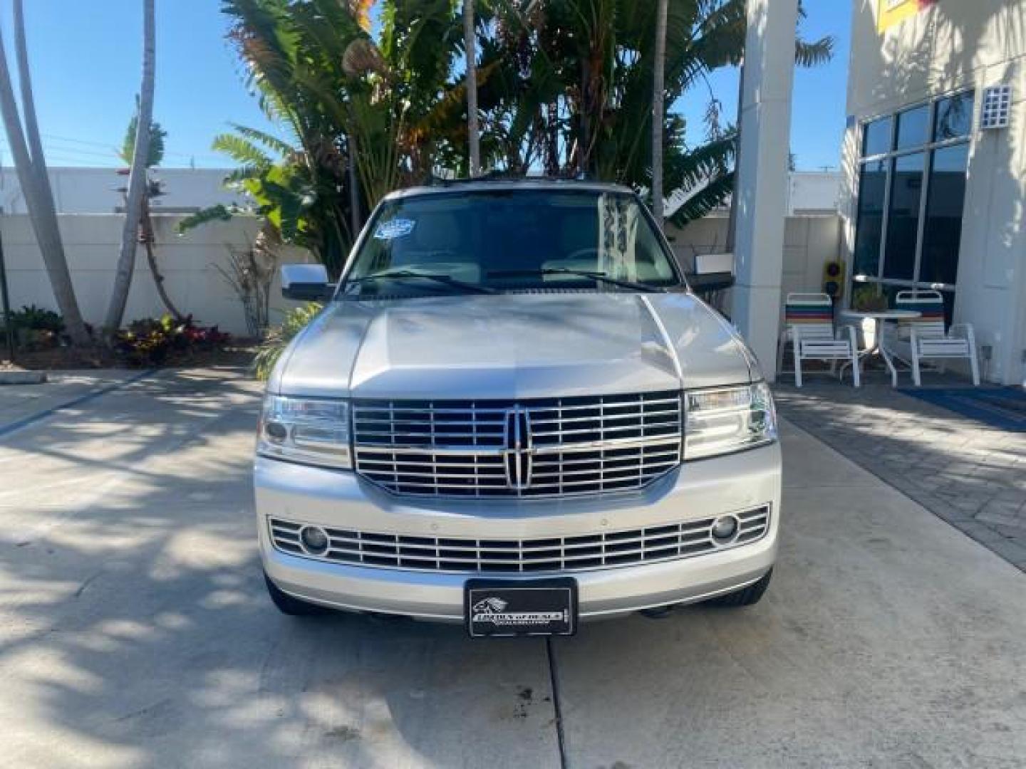 2011 Sterling Gray Metallic /Stone Lincoln Navigator 1 OWNER LOW MILES 53,320 (5LMJJ2H54BE) with an 5.4L SOHC 24-Valve V8 FFV Engine engine, Automatic transmission, located at 4701 North Dixie Hwy, Pompano Beach, FL, 33064, (954) 422-2889, 26.240938, -80.123474 - OUR WEBPAGE FLORIDACARS1.COM HAS OVER 100 PHOTOS AND FREE CARFAX LINK 2011 LINCOLN NAVIGATOR WE ADDED NEW FRONT ROTORS AND PADS VIN: 5LMJJ2H54BEJ04941 5 L M J J 2 H 5 4 B E J 0 4 9 4 1 4 DOOR WAGON/SPORT UTILITY 5.4L V8 F SOHC 24V FLEX FUEL REAR WHEEL DRIVE Top Features A/C Seat(s) Quad Seats Alloy - Photo#2