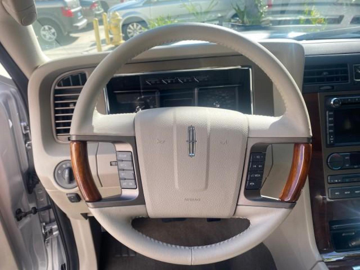 2011 Sterling Gray Metallic /Stone Lincoln Navigator 1 OWNER LOW MILES 53,320 (5LMJJ2H54BE) with an 5.4L SOHC 24-Valve V8 FFV Engine engine, Automatic transmission, located at 4701 North Dixie Hwy, Pompano Beach, FL, 33064, (954) 422-2889, 26.240938, -80.123474 - OUR WEBPAGE FLORIDACARS1.COM HAS OVER 100 PHOTOS AND FREE CARFAX LINK 2011 LINCOLN NAVIGATOR WE ADDED NEW FRONT ROTORS AND PADS VIN: 5LMJJ2H54BEJ04941 5 L M J J 2 H 5 4 B E J 0 4 9 4 1 4 DOOR WAGON/SPORT UTILITY 5.4L V8 F SOHC 24V FLEX FUEL REAR WHEEL DRIVE Top Features A/C Seat(s) Quad Seats Alloy - Photo#34