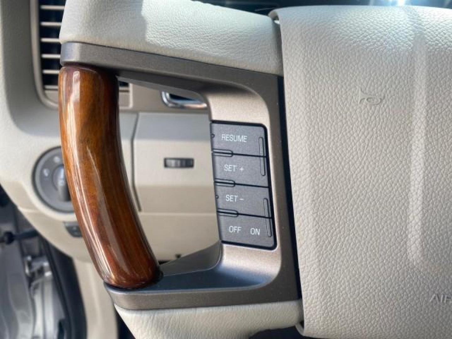 2011 Sterling Gray Metallic /Stone Lincoln Navigator 1 OWNER LOW MILES 53,320 (5LMJJ2H54BE) with an 5.4L SOHC 24-Valve V8 FFV Engine engine, Automatic transmission, located at 4701 North Dixie Hwy, Pompano Beach, FL, 33064, (954) 422-2889, 26.240938, -80.123474 - OUR WEBPAGE FLORIDACARS1.COM HAS OVER 100 PHOTOS AND FREE CARFAX LINK 2011 LINCOLN NAVIGATOR WE ADDED NEW FRONT ROTORS AND PADS VIN: 5LMJJ2H54BEJ04941 5 L M J J 2 H 5 4 B E J 0 4 9 4 1 4 DOOR WAGON/SPORT UTILITY 5.4L V8 F SOHC 24V FLEX FUEL REAR WHEEL DRIVE Top Features A/C Seat(s) Quad Seats Alloy - Photo#35