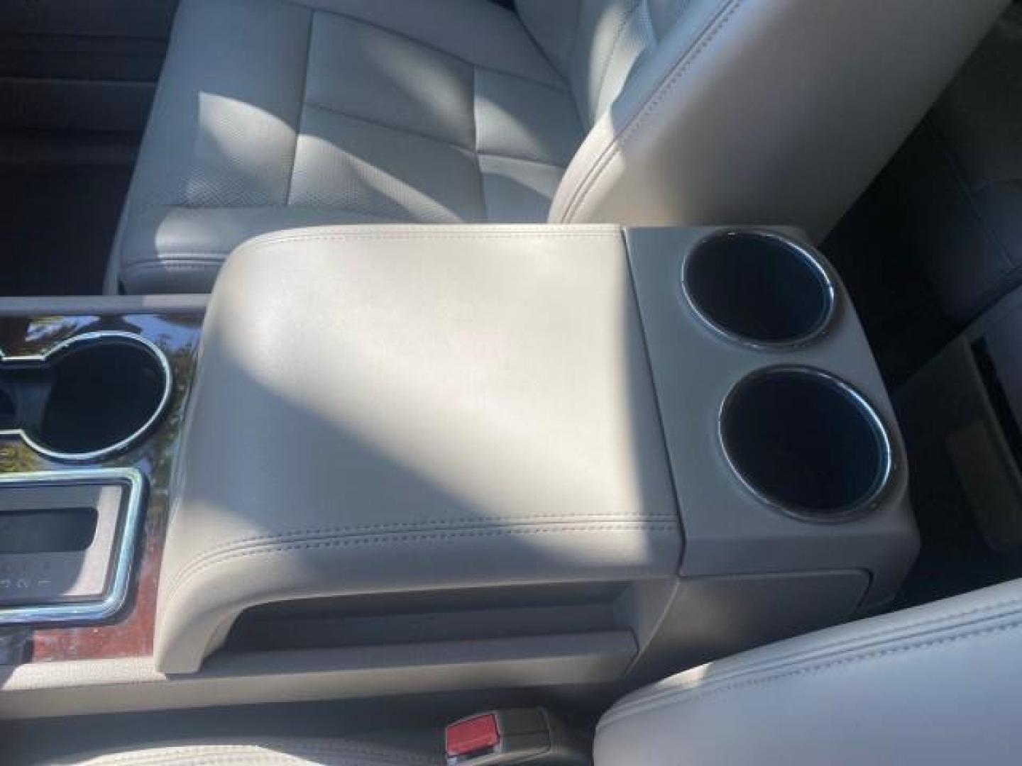 2011 Sterling Gray Metallic /Stone Lincoln Navigator 1 OWNER LOW MILES 53,320 (5LMJJ2H54BE) with an 5.4L SOHC 24-Valve V8 FFV Engine engine, Automatic transmission, located at 4701 North Dixie Hwy, Pompano Beach, FL, 33064, (954) 422-2889, 26.240938, -80.123474 - OUR WEBPAGE FLORIDACARS1.COM HAS OVER 100 PHOTOS AND FREE CARFAX LINK 2011 LINCOLN NAVIGATOR WE ADDED NEW FRONT ROTORS AND PADS VIN: 5LMJJ2H54BEJ04941 5 L M J J 2 H 5 4 B E J 0 4 9 4 1 4 DOOR WAGON/SPORT UTILITY 5.4L V8 F SOHC 24V FLEX FUEL REAR WHEEL DRIVE Top Features A/C Seat(s) Quad Seats Alloy - Photo#47