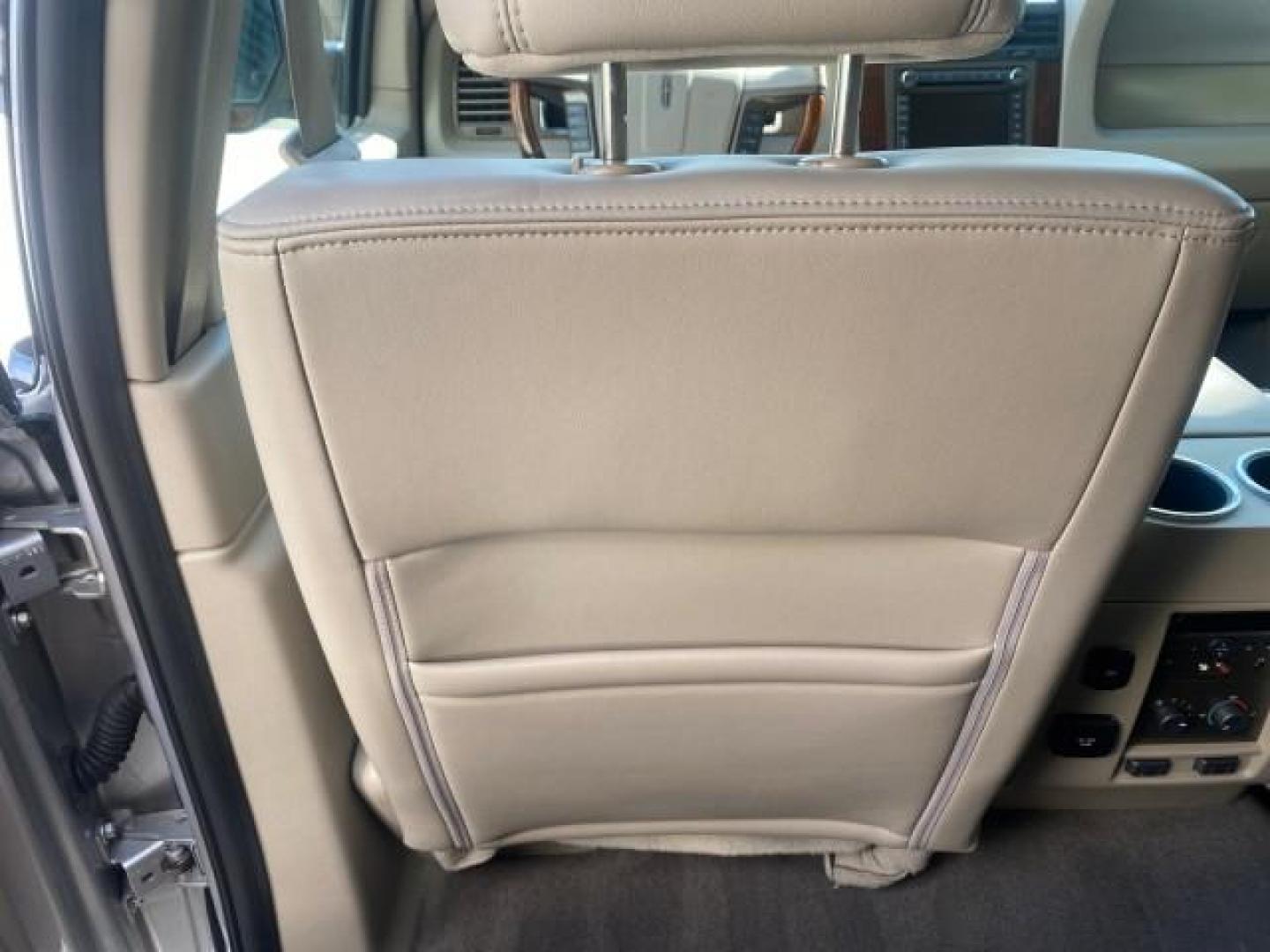 2011 Sterling Gray Metallic /Stone Lincoln Navigator 1 OWNER LOW MILES 53,320 (5LMJJ2H54BE) with an 5.4L SOHC 24-Valve V8 FFV Engine engine, Automatic transmission, located at 4701 North Dixie Hwy, Pompano Beach, FL, 33064, (954) 422-2889, 26.240938, -80.123474 - OUR WEBPAGE FLORIDACARS1.COM HAS OVER 100 PHOTOS AND FREE CARFAX LINK 2011 LINCOLN NAVIGATOR WE ADDED NEW FRONT ROTORS AND PADS VIN: 5LMJJ2H54BEJ04941 5 L M J J 2 H 5 4 B E J 0 4 9 4 1 4 DOOR WAGON/SPORT UTILITY 5.4L V8 F SOHC 24V FLEX FUEL REAR WHEEL DRIVE Top Features A/C Seat(s) Quad Seats Alloy - Photo#61