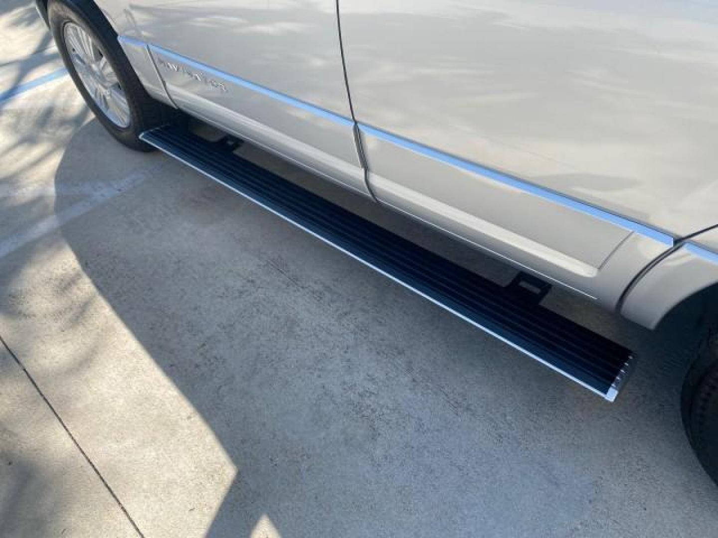 2011 Sterling Gray Metallic /Stone Lincoln Navigator 1 OWNER LOW MILES 53,320 (5LMJJ2H54BE) with an 5.4L SOHC 24-Valve V8 FFV Engine engine, Automatic transmission, located at 4701 North Dixie Hwy, Pompano Beach, FL, 33064, (954) 422-2889, 26.240938, -80.123474 - OUR WEBPAGE FLORIDACARS1.COM HAS OVER 100 PHOTOS AND FREE CARFAX LINK 2011 LINCOLN NAVIGATOR WE ADDED NEW FRONT ROTORS AND PADS VIN: 5LMJJ2H54BEJ04941 5 L M J J 2 H 5 4 B E J 0 4 9 4 1 4 DOOR WAGON/SPORT UTILITY 5.4L V8 F SOHC 24V FLEX FUEL REAR WHEEL DRIVE Top Features A/C Seat(s) Quad Seats Alloy - Photo#68