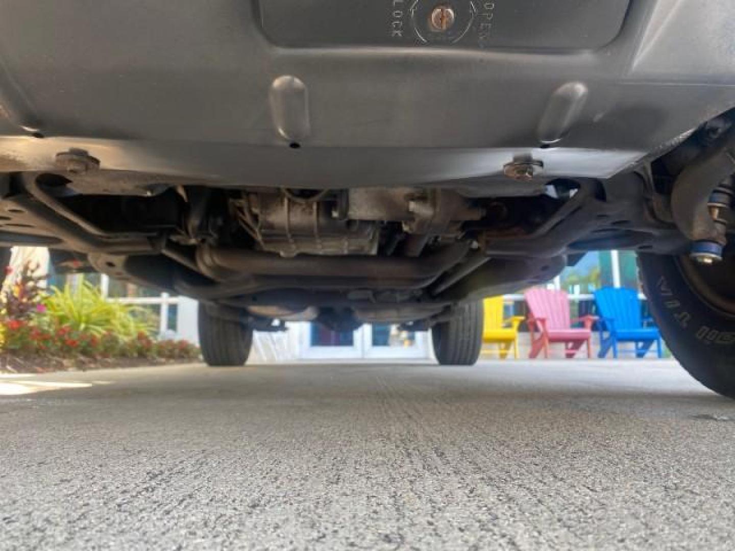 2002 Onyx Black /Medium Gray Chevrolet Blazer LS 4WD LOW MILES 35,402 (1GNDT13W62K) with an 4.3L Vortec 1000 SFI V6 Engine engine, Automatic transmission, located at 4701 North Dixie Hwy, Pompano Beach, FL, 33064, (954) 422-2889, 26.240938, -80.123474 - OUR WEBPAGE FLORIDACARS1.COM HAS OVER 100 PHOTOS AND FREE CARFAX LINK 2002 CHEVROLET BLAZER LS VIN: 1GNDT13W62K130832 1 G N D T 1 3 W 6 2 K 1 3 0 8 3 2 4 DOOR WAGON/SPORT UTILITY 4.3L V6 F OHV 12V GASOLINE REAR WHEEL DRIVE W/ 4X4 Top Features 4WD/AWD Cloth Seats Alloy Wheels Tow Hitch Basic Features - Photo#21