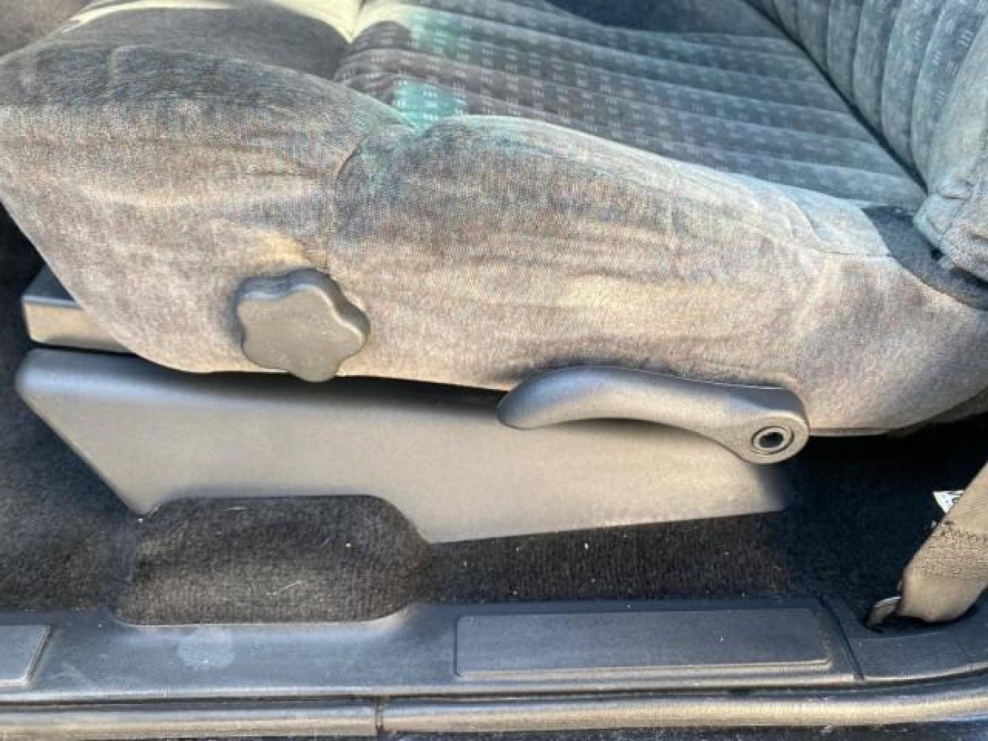 2002 Onyx Black /Medium Gray Chevrolet Blazer LS 4WD LOW MILES 35,402 (1GNDT13W62K) with an 4.3L Vortec 1000 SFI V6 Engine engine, Automatic transmission, located at 4701 North Dixie Hwy, Pompano Beach, FL, 33064, (954) 422-2889, 26.240938, -80.123474 - OUR WEBPAGE FLORIDACARS1.COM HAS OVER 100 PHOTOS AND FREE CARFAX LINK 2002 CHEVROLET BLAZER LS VIN: 1GNDT13W62K130832 1 G N D T 1 3 W 6 2 K 1 3 0 8 3 2 4 DOOR WAGON/SPORT UTILITY 4.3L V6 F OHV 12V GASOLINE REAR WHEEL DRIVE W/ 4X4 Top Features 4WD/AWD Cloth Seats Alloy Wheels Tow Hitch Basic Features - Photo#28