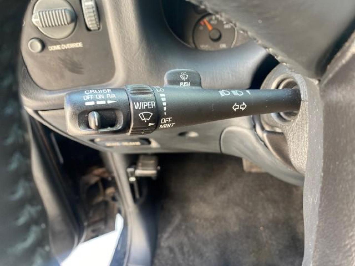 2002 Onyx Black /Medium Gray Chevrolet Blazer LS 4WD LOW MILES 35,402 (1GNDT13W62K) with an 4.3L Vortec 1000 SFI V6 Engine engine, Automatic transmission, located at 4701 North Dixie Hwy, Pompano Beach, FL, 33064, (954) 422-2889, 26.240938, -80.123474 - OUR WEBPAGE FLORIDACARS1.COM HAS OVER 100 PHOTOS AND FREE CARFAX LINK 2002 CHEVROLET BLAZER LS VIN: 1GNDT13W62K130832 1 G N D T 1 3 W 6 2 K 1 3 0 8 3 2 4 DOOR WAGON/SPORT UTILITY 4.3L V6 F OHV 12V GASOLINE REAR WHEEL DRIVE W/ 4X4 Top Features 4WD/AWD Cloth Seats Alloy Wheels Tow Hitch Basic Features - Photo#31