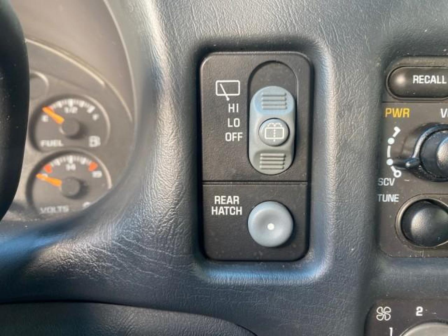 2002 Onyx Black /Medium Gray Chevrolet Blazer LS 4WD LOW MILES 35,402 (1GNDT13W62K) with an 4.3L Vortec 1000 SFI V6 Engine engine, Automatic transmission, located at 4701 North Dixie Hwy, Pompano Beach, FL, 33064, (954) 422-2889, 26.240938, -80.123474 - OUR WEBPAGE FLORIDACARS1.COM HAS OVER 100 PHOTOS AND FREE CARFAX LINK 2002 CHEVROLET BLAZER LS VIN: 1GNDT13W62K130832 1 G N D T 1 3 W 6 2 K 1 3 0 8 3 2 4 DOOR WAGON/SPORT UTILITY 4.3L V6 F OHV 12V GASOLINE REAR WHEEL DRIVE W/ 4X4 Top Features 4WD/AWD Cloth Seats Alloy Wheels Tow Hitch Basic Features - Photo#34