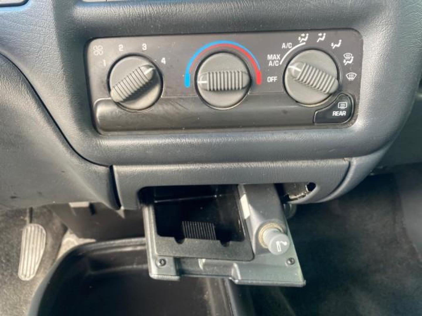 2002 Onyx Black /Medium Gray Chevrolet Blazer LS 4WD LOW MILES 35,402 (1GNDT13W62K) with an 4.3L Vortec 1000 SFI V6 Engine engine, Automatic transmission, located at 4701 North Dixie Hwy, Pompano Beach, FL, 33064, (954) 422-2889, 26.240938, -80.123474 - OUR WEBPAGE FLORIDACARS1.COM HAS OVER 100 PHOTOS AND FREE CARFAX LINK 2002 CHEVROLET BLAZER LS VIN: 1GNDT13W62K130832 1 G N D T 1 3 W 6 2 K 1 3 0 8 3 2 4 DOOR WAGON/SPORT UTILITY 4.3L V6 F OHV 12V GASOLINE REAR WHEEL DRIVE W/ 4X4 Top Features 4WD/AWD Cloth Seats Alloy Wheels Tow Hitch Basic Features - Photo#40