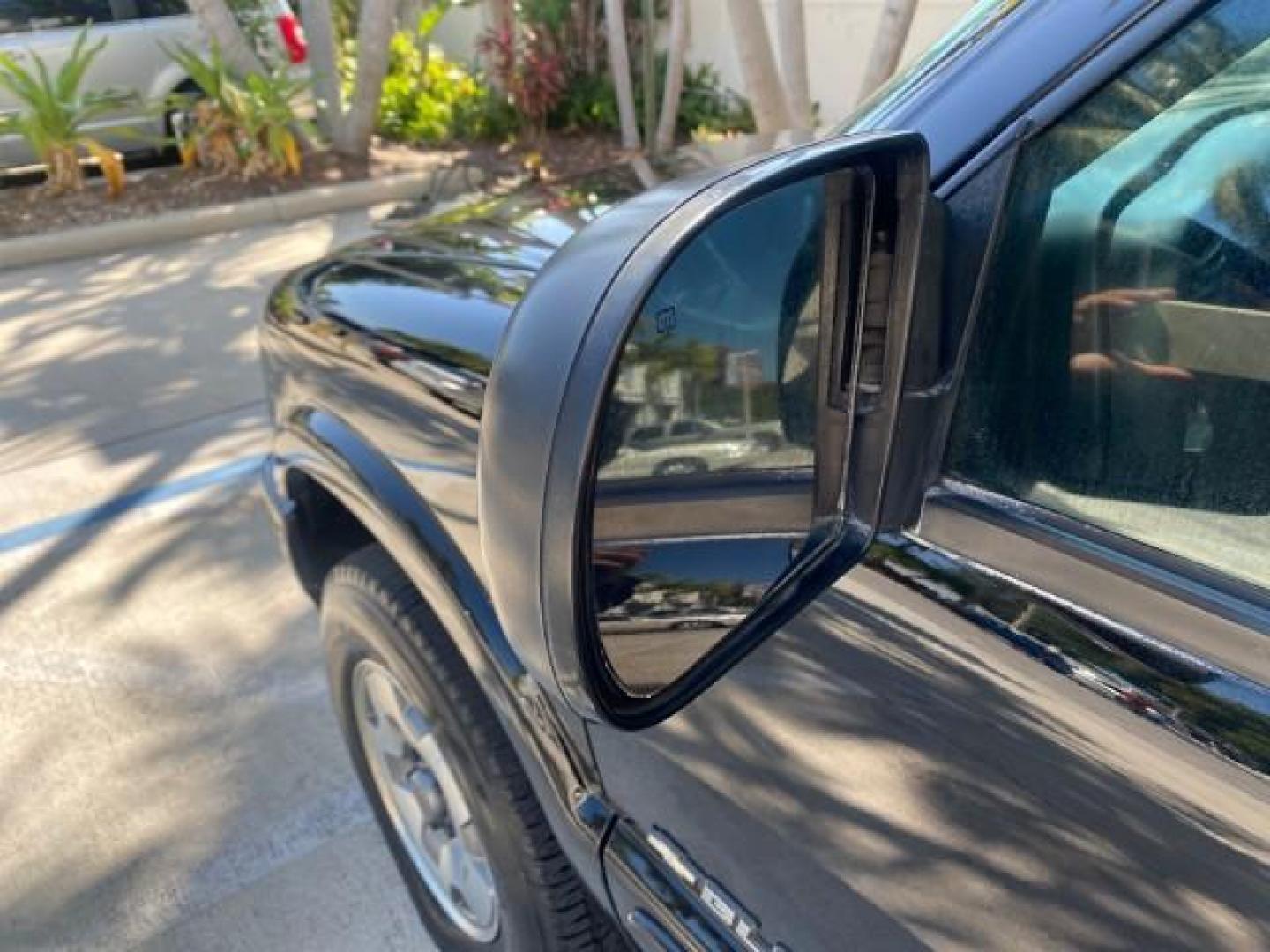 2002 Onyx Black /Medium Gray Chevrolet Blazer LS 4WD LOW MILES 35,402 (1GNDT13W62K) with an 4.3L Vortec 1000 SFI V6 Engine engine, Automatic transmission, located at 4701 North Dixie Hwy, Pompano Beach, FL, 33064, (954) 422-2889, 26.240938, -80.123474 - OUR WEBPAGE FLORIDACARS1.COM HAS OVER 100 PHOTOS AND FREE CARFAX LINK 2002 CHEVROLET BLAZER LS VIN: 1GNDT13W62K130832 1 G N D T 1 3 W 6 2 K 1 3 0 8 3 2 4 DOOR WAGON/SPORT UTILITY 4.3L V6 F OHV 12V GASOLINE REAR WHEEL DRIVE W/ 4X4 Top Features 4WD/AWD Cloth Seats Alloy Wheels Tow Hitch Basic Features - Photo#53