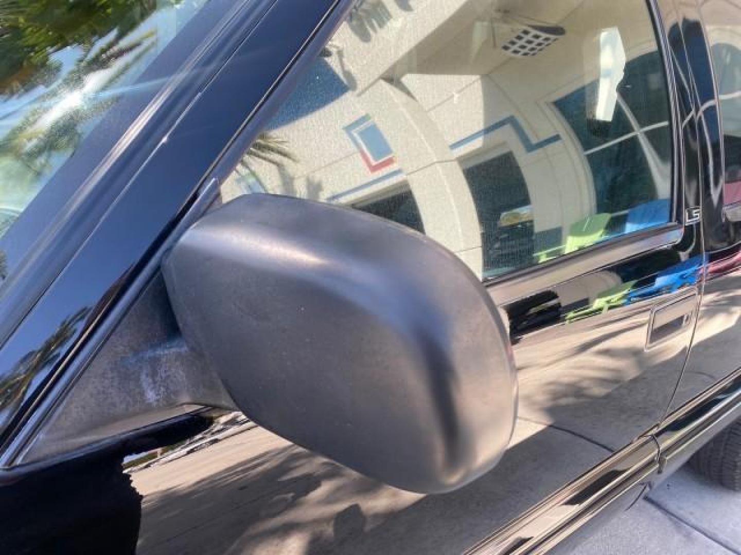 2002 Onyx Black /Medium Gray Chevrolet Blazer LS 4WD LOW MILES 35,402 (1GNDT13W62K) with an 4.3L Vortec 1000 SFI V6 Engine engine, Automatic transmission, located at 4701 North Dixie Hwy, Pompano Beach, FL, 33064, (954) 422-2889, 26.240938, -80.123474 - OUR WEBPAGE FLORIDACARS1.COM HAS OVER 100 PHOTOS AND FREE CARFAX LINK 2002 CHEVROLET BLAZER LS VIN: 1GNDT13W62K130832 1 G N D T 1 3 W 6 2 K 1 3 0 8 3 2 4 DOOR WAGON/SPORT UTILITY 4.3L V6 F OHV 12V GASOLINE REAR WHEEL DRIVE W/ 4X4 Top Features 4WD/AWD Cloth Seats Alloy Wheels Tow Hitch Basic Features - Photo#54
