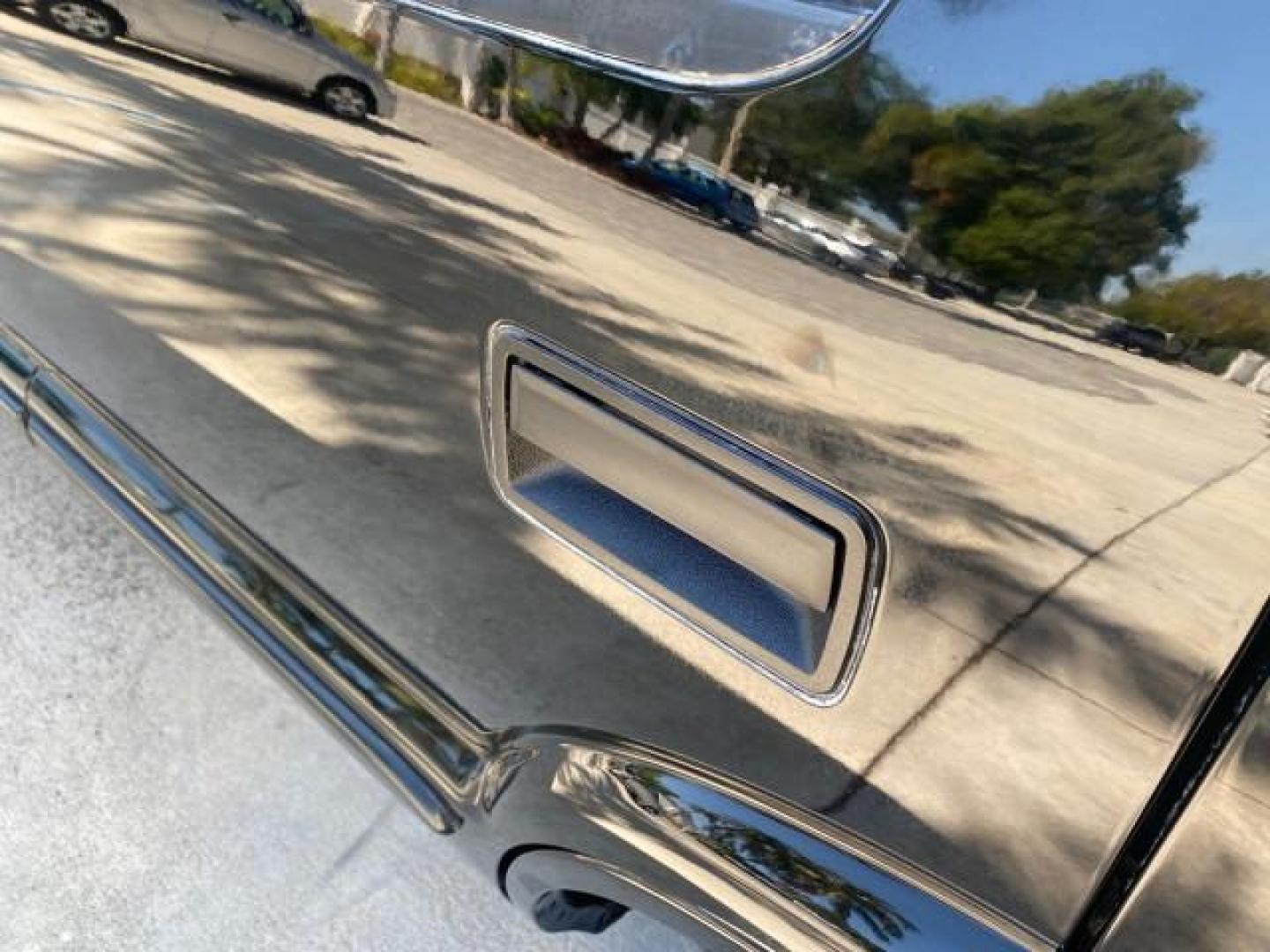 2002 Onyx Black /Medium Gray Chevrolet Blazer LS 4WD LOW MILES 35,402 (1GNDT13W62K) with an 4.3L Vortec 1000 SFI V6 Engine engine, Automatic transmission, located at 4701 North Dixie Hwy, Pompano Beach, FL, 33064, (954) 422-2889, 26.240938, -80.123474 - OUR WEBPAGE FLORIDACARS1.COM HAS OVER 100 PHOTOS AND FREE CARFAX LINK 2002 CHEVROLET BLAZER LS VIN: 1GNDT13W62K130832 1 G N D T 1 3 W 6 2 K 1 3 0 8 3 2 4 DOOR WAGON/SPORT UTILITY 4.3L V6 F OHV 12V GASOLINE REAR WHEEL DRIVE W/ 4X4 Top Features 4WD/AWD Cloth Seats Alloy Wheels Tow Hitch Basic Features - Photo#56