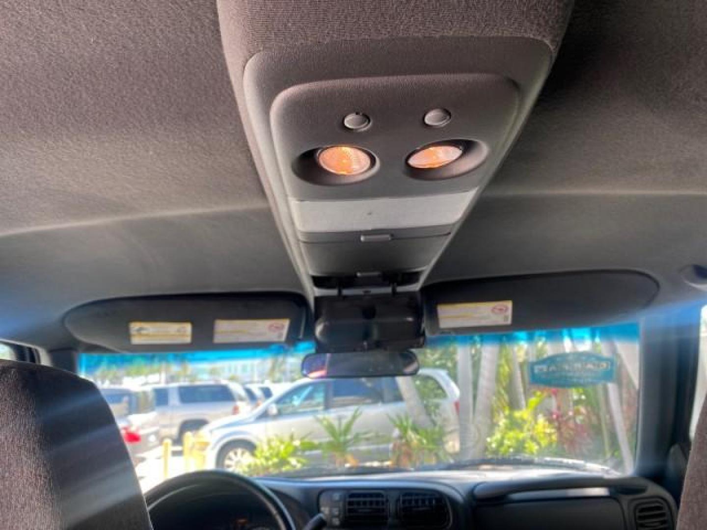 2002 Onyx Black /Medium Gray Chevrolet Blazer LS 4WD LOW MILES 35,402 (1GNDT13W62K) with an 4.3L Vortec 1000 SFI V6 Engine engine, Automatic transmission, located at 4701 North Dixie Hwy, Pompano Beach, FL, 33064, (954) 422-2889, 26.240938, -80.123474 - OUR WEBPAGE FLORIDACARS1.COM HAS OVER 100 PHOTOS AND FREE CARFAX LINK 2002 CHEVROLET BLAZER LS VIN: 1GNDT13W62K130832 1 G N D T 1 3 W 6 2 K 1 3 0 8 3 2 4 DOOR WAGON/SPORT UTILITY 4.3L V6 F OHV 12V GASOLINE REAR WHEEL DRIVE W/ 4X4 Top Features 4WD/AWD Cloth Seats Alloy Wheels Tow Hitch Basic Features - Photo#63