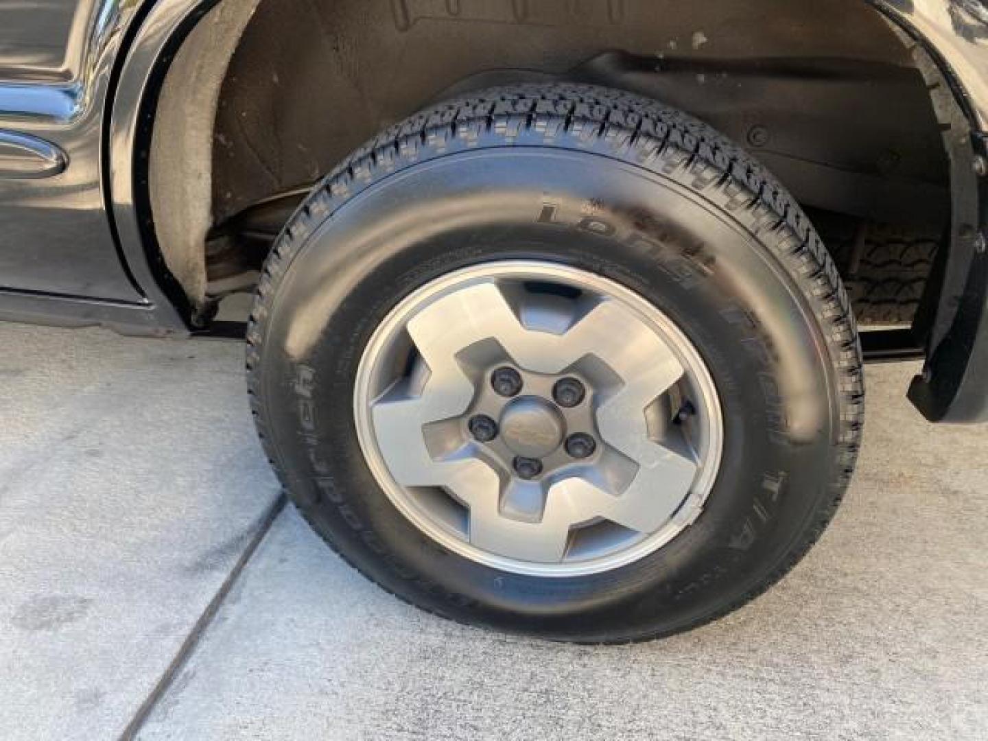 2002 Onyx Black /Medium Gray Chevrolet Blazer LS 4WD LOW MILES 35,402 (1GNDT13W62K) with an 4.3L Vortec 1000 SFI V6 Engine engine, Automatic transmission, located at 4701 North Dixie Hwy, Pompano Beach, FL, 33064, (954) 422-2889, 26.240938, -80.123474 - OUR WEBPAGE FLORIDACARS1.COM HAS OVER 100 PHOTOS AND FREE CARFAX LINK 2002 CHEVROLET BLAZER LS VIN: 1GNDT13W62K130832 1 G N D T 1 3 W 6 2 K 1 3 0 8 3 2 4 DOOR WAGON/SPORT UTILITY 4.3L V6 F OHV 12V GASOLINE REAR WHEEL DRIVE W/ 4X4 Top Features 4WD/AWD Cloth Seats Alloy Wheels Tow Hitch Basic Features - Photo#66