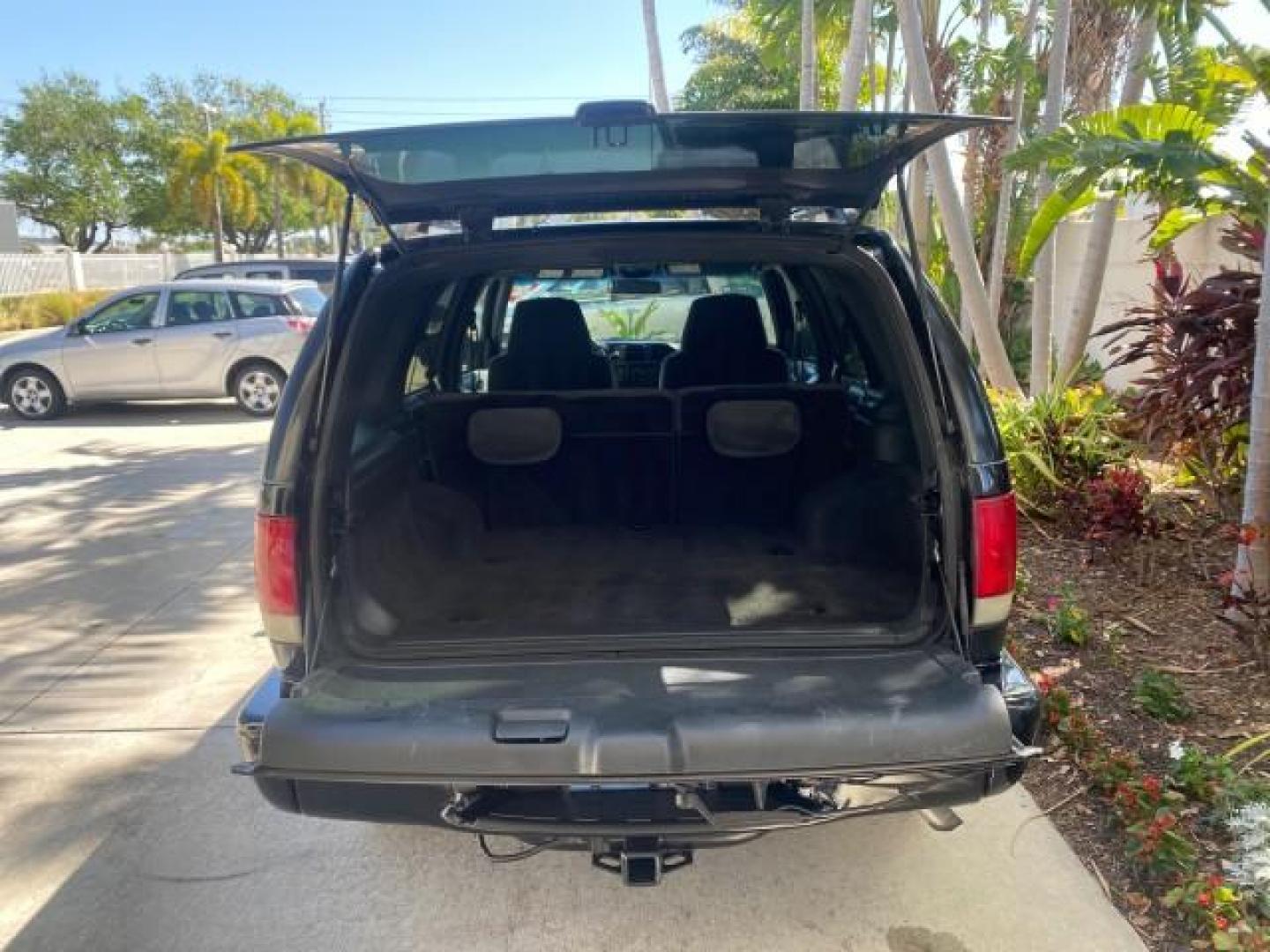 2002 Onyx Black /Medium Gray Chevrolet Blazer LS 4WD LOW MILES 35,402 (1GNDT13W62K) with an 4.3L Vortec 1000 SFI V6 Engine engine, Automatic transmission, located at 4701 North Dixie Hwy, Pompano Beach, FL, 33064, (954) 422-2889, 26.240938, -80.123474 - OUR WEBPAGE FLORIDACARS1.COM HAS OVER 100 PHOTOS AND FREE CARFAX LINK 2002 CHEVROLET BLAZER LS VIN: 1GNDT13W62K130832 1 G N D T 1 3 W 6 2 K 1 3 0 8 3 2 4 DOOR WAGON/SPORT UTILITY 4.3L V6 F OHV 12V GASOLINE REAR WHEEL DRIVE W/ 4X4 Top Features 4WD/AWD Cloth Seats Alloy Wheels Tow Hitch Basic Features - Photo#75