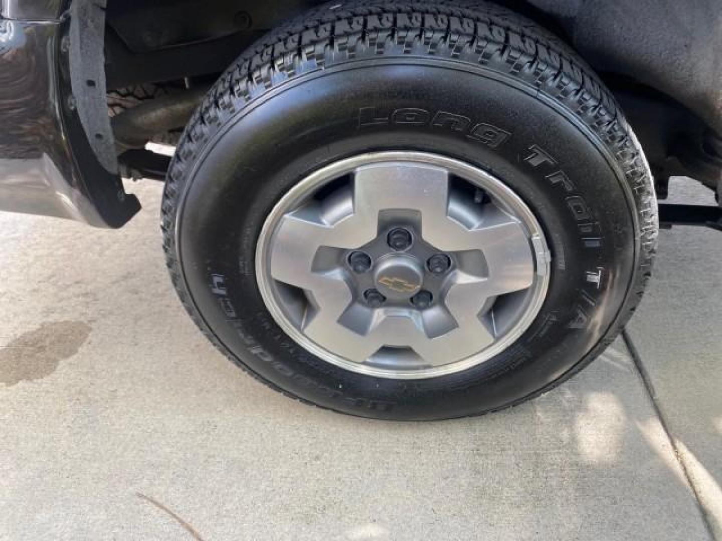 2002 Onyx Black /Medium Gray Chevrolet Blazer LS 4WD LOW MILES 35,402 (1GNDT13W62K) with an 4.3L Vortec 1000 SFI V6 Engine engine, Automatic transmission, located at 4701 North Dixie Hwy, Pompano Beach, FL, 33064, (954) 422-2889, 26.240938, -80.123474 - OUR WEBPAGE FLORIDACARS1.COM HAS OVER 100 PHOTOS AND FREE CARFAX LINK 2002 CHEVROLET BLAZER LS VIN: 1GNDT13W62K130832 1 G N D T 1 3 W 6 2 K 1 3 0 8 3 2 4 DOOR WAGON/SPORT UTILITY 4.3L V6 F OHV 12V GASOLINE REAR WHEEL DRIVE W/ 4X4 Top Features 4WD/AWD Cloth Seats Alloy Wheels Tow Hitch Basic Features - Photo#82