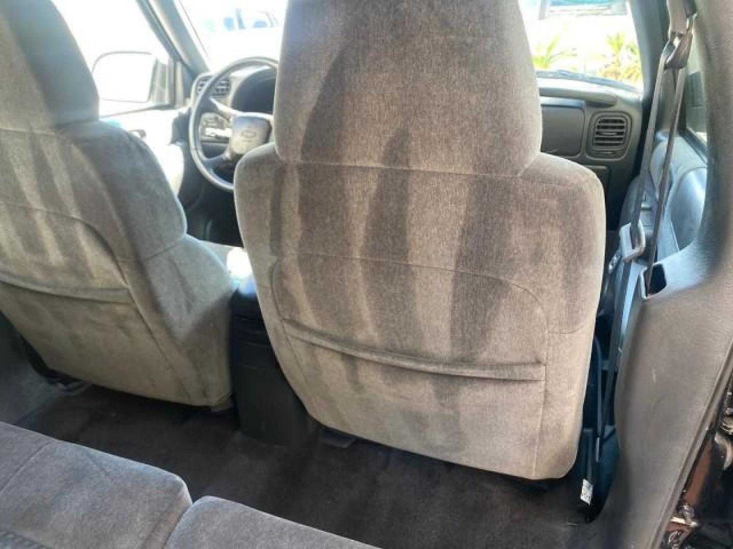 2002 Onyx Black /Medium Gray Chevrolet Blazer LS 4WD LOW MILES 35,402 (1GNDT13W62K) with an 4.3L Vortec 1000 SFI V6 Engine engine, Automatic transmission, located at 4701 North Dixie Hwy, Pompano Beach, FL, 33064, (954) 422-2889, 26.240938, -80.123474 - OUR WEBPAGE FLORIDACARS1.COM HAS OVER 100 PHOTOS AND FREE CARFAX LINK 2002 CHEVROLET BLAZER LS VIN: 1GNDT13W62K130832 1 G N D T 1 3 W 6 2 K 1 3 0 8 3 2 4 DOOR WAGON/SPORT UTILITY 4.3L V6 F OHV 12V GASOLINE REAR WHEEL DRIVE W/ 4X4 Top Features 4WD/AWD Cloth Seats Alloy Wheels Tow Hitch Basic Features - Photo#89