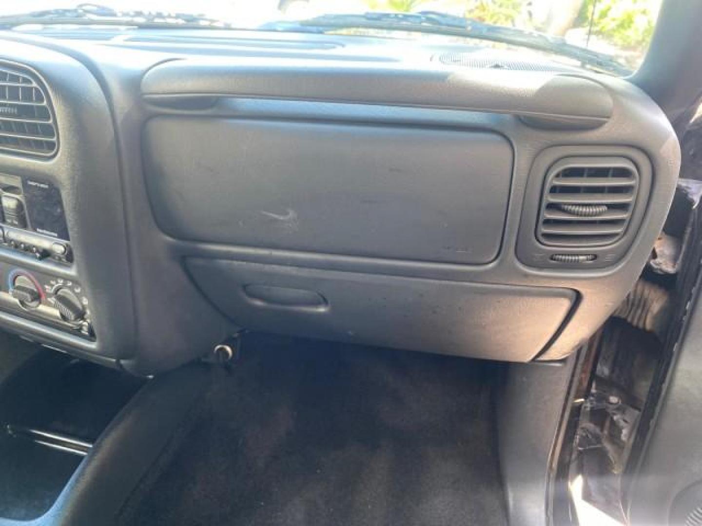 2002 Onyx Black /Medium Gray Chevrolet Blazer LS 4WD LOW MILES 35,402 (1GNDT13W62K) with an 4.3L Vortec 1000 SFI V6 Engine engine, Automatic transmission, located at 4701 North Dixie Hwy, Pompano Beach, FL, 33064, (954) 422-2889, 26.240938, -80.123474 - OUR WEBPAGE FLORIDACARS1.COM HAS OVER 100 PHOTOS AND FREE CARFAX LINK 2002 CHEVROLET BLAZER LS VIN: 1GNDT13W62K130832 1 G N D T 1 3 W 6 2 K 1 3 0 8 3 2 4 DOOR WAGON/SPORT UTILITY 4.3L V6 F OHV 12V GASOLINE REAR WHEEL DRIVE W/ 4X4 Top Features 4WD/AWD Cloth Seats Alloy Wheels Tow Hitch Basic Features - Photo#98
