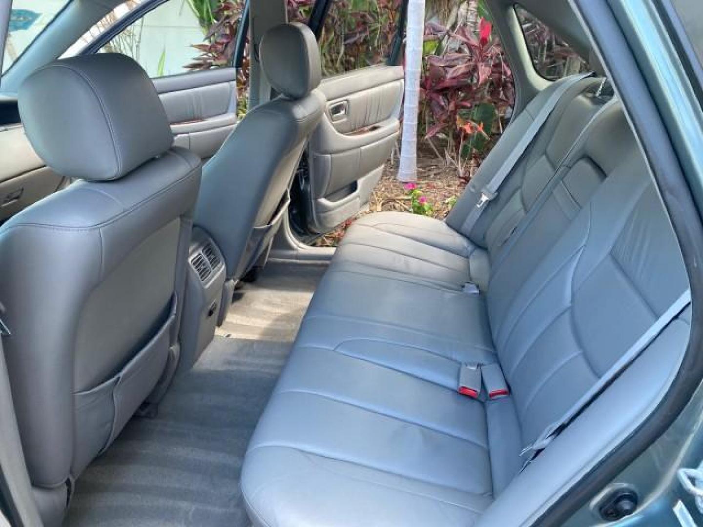 2004 Phantom Gray Pearl /Stone Toyota Avalon XLS LEATHER LOW MILES 60,653 4 BRAND NEW TIRES (4T1BF28B74U) with an 3.0L DOHC MPFI 24-Valve V6 Engine engine, Automatic transmission, located at 4701 North Dixie Hwy, Pompano Beach, FL, 33064, (954) 422-2889, 26.240938, -80.123474 - OUR WEBPAGE FLORIDACARS1.COM HAS OVER 100 PHOTOS AND FREE CARFAX LINK 2004 TOYOTA AVALON XLS NO RECALLS VIN: 4T1BF28B74U353130 4 T 1 B F 2 8 B 7 4 U 3 5 3 1 3 0 SEDAN 4 DR 3.0L V6 F DOHC 24V 29 MPG GASOLINE FRONT WHEEL DRIVE SUNROOF Top Features Alloy Wheels Luxury Package Front Seat Heaters Memory - Photo#14