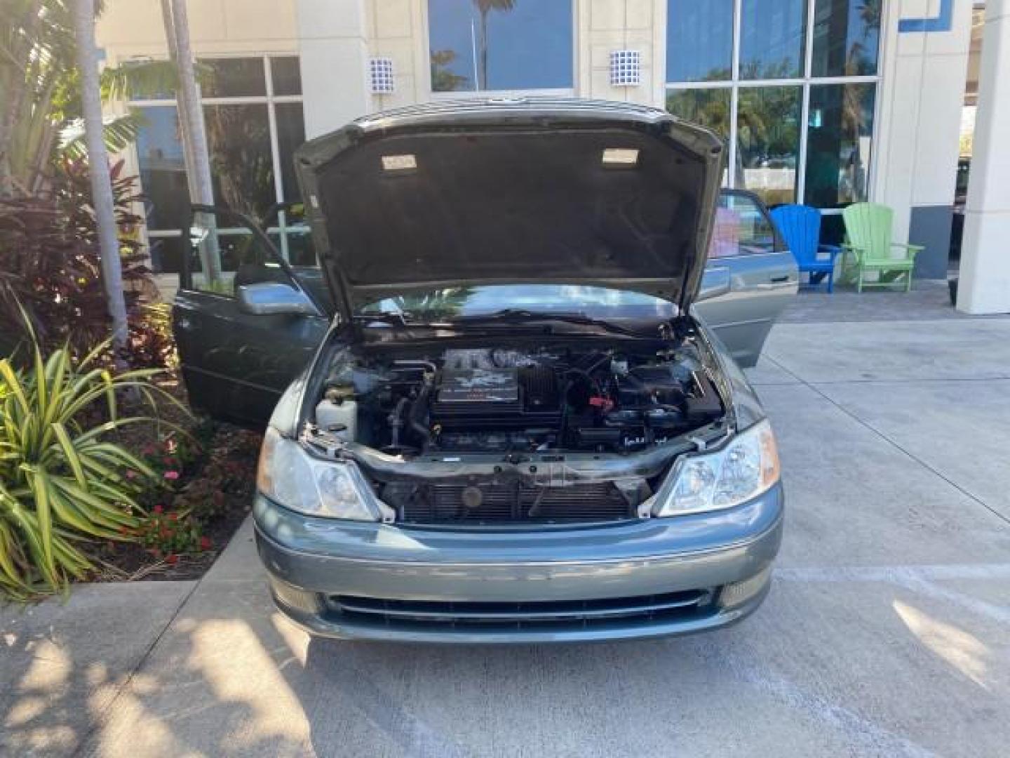 2004 Phantom Gray Pearl /Stone Toyota Avalon XLS LEATHER LOW MILES 60,653 4 BRAND NEW TIRES (4T1BF28B74U) with an 3.0L DOHC MPFI 24-Valve V6 Engine engine, Automatic transmission, located at 4701 North Dixie Hwy, Pompano Beach, FL, 33064, (954) 422-2889, 26.240938, -80.123474 - OUR WEBPAGE FLORIDACARS1.COM HAS OVER 100 PHOTOS AND FREE CARFAX LINK 2004 TOYOTA AVALON XLS NO RECALLS VIN: 4T1BF28B74U353130 4 T 1 B F 2 8 B 7 4 U 3 5 3 1 3 0 SEDAN 4 DR 3.0L V6 F DOHC 24V 29 MPG GASOLINE FRONT WHEEL DRIVE SUNROOF Top Features Alloy Wheels Luxury Package Front Seat Heaters Memory - Photo#16