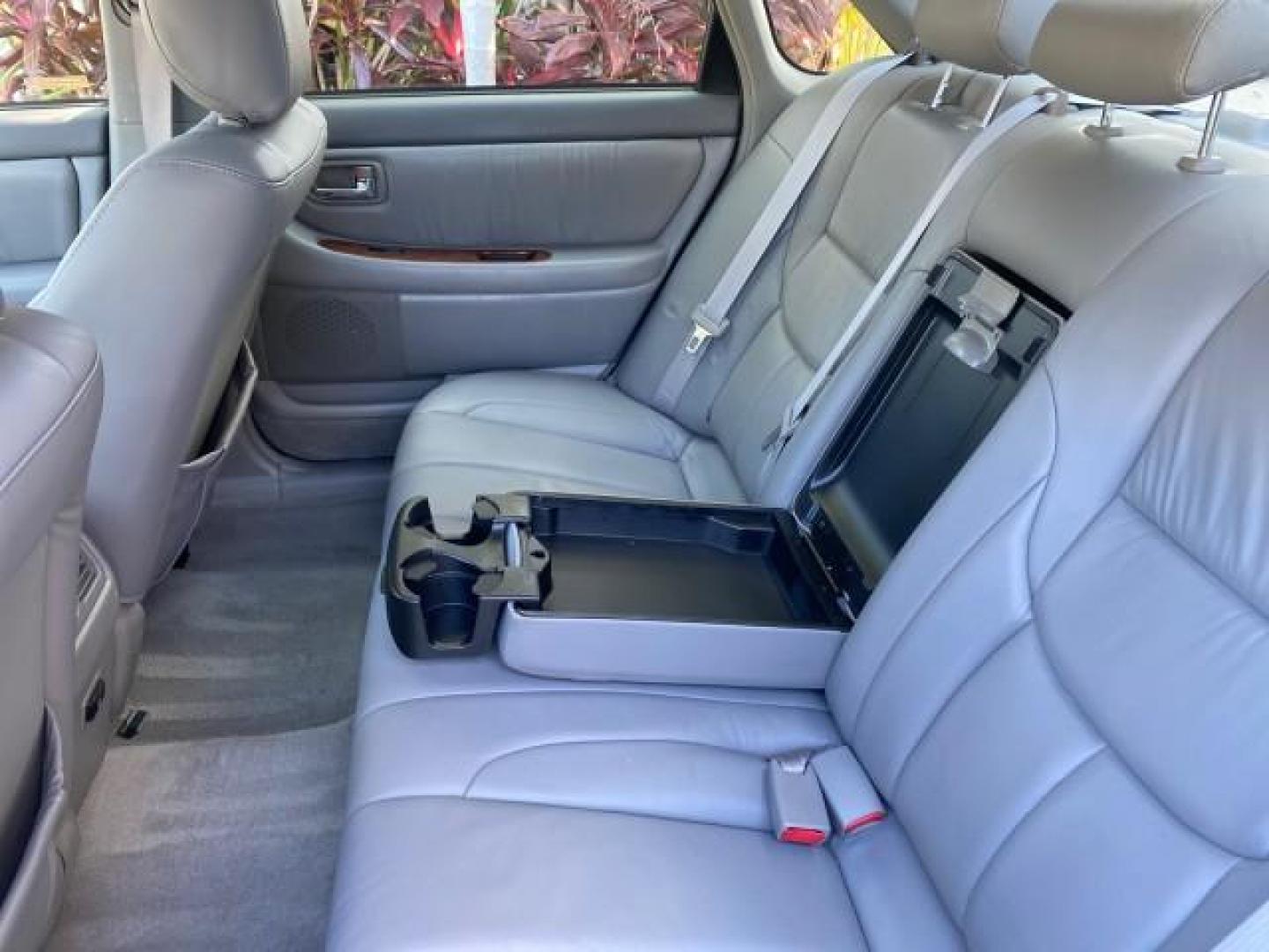 2004 Phantom Gray Pearl /Stone Toyota Avalon XLS LEATHER LOW MILES 60,653 4 BRAND NEW TIRES (4T1BF28B74U) with an 3.0L DOHC MPFI 24-Valve V6 Engine engine, Automatic transmission, located at 4701 North Dixie Hwy, Pompano Beach, FL, 33064, (954) 422-2889, 26.240938, -80.123474 - OUR WEBPAGE FLORIDACARS1.COM HAS OVER 100 PHOTOS AND FREE CARFAX LINK 2004 TOYOTA AVALON XLS NO RECALLS VIN: 4T1BF28B74U353130 4 T 1 B F 2 8 B 7 4 U 3 5 3 1 3 0 SEDAN 4 DR 3.0L V6 F DOHC 24V 29 MPG GASOLINE FRONT WHEEL DRIVE SUNROOF Top Features Alloy Wheels Luxury Package Front Seat Heaters Memory - Photo#64