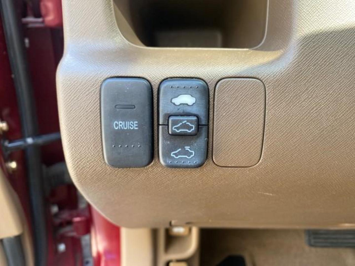 2004 Chianti Red Pearl /Saddle Honda CR-V EX AWD 1 OWNER LOW MILES 72,136 (JHLRD78804C) with an 2.4L DOHC PGM-FI 16-Valve i-VTEC I4 Engine engine, Automatic transmission, located at 4701 North Dixie Hwy, Pompano Beach, FL, 33064, (954) 422-2889, 26.240938, -80.123474 - OUR WEBPAGE FLORIDACARS1.COM HAS OVER 100 PHOTOS AND FREE CARFAX LINK 2004 HONDA CR-V EX VIN: JHLRD78804C043839 J H L R D 7 8 8 0 4 C 0 4 3 8 3 9 4 DOOR WAGON/SPORT UTILITY 2.4L I4 F DOHC GASOLINE ALL WHEEL DRIVE NO RECALLS Top Features 4WD/AWD Leatherette and Cloth Alloy Wheels Sunroof(s) Basic F - Photo#34