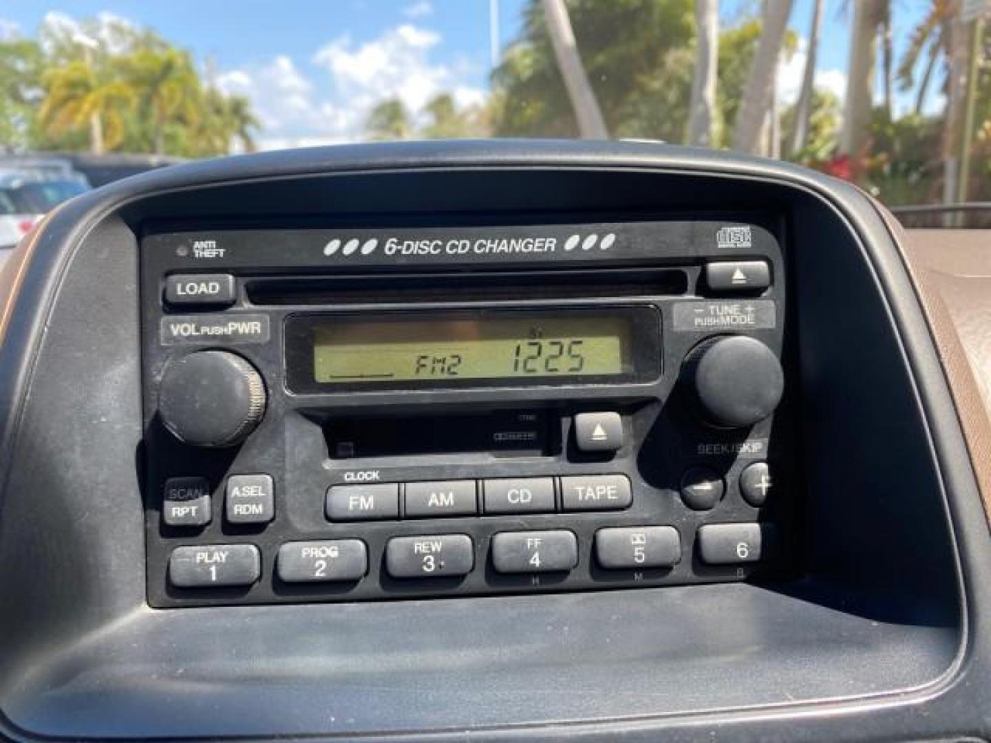 2004 Chianti Red Pearl /Saddle Honda CR-V EX AWD 1 OWNER LOW MILES 72,136 (JHLRD78804C) with an 2.4L DOHC PGM-FI 16-Valve i-VTEC I4 Engine engine, Automatic transmission, located at 4701 North Dixie Hwy, Pompano Beach, FL, 33064, (954) 422-2889, 26.240938, -80.123474 - OUR WEBPAGE FLORIDACARS1.COM HAS OVER 100 PHOTOS AND FREE CARFAX LINK 2004 HONDA CR-V EX VIN: JHLRD78804C043839 J H L R D 7 8 8 0 4 C 0 4 3 8 3 9 4 DOOR WAGON/SPORT UTILITY 2.4L I4 F DOHC GASOLINE ALL WHEEL DRIVE NO RECALLS Top Features 4WD/AWD Leatherette and Cloth Alloy Wheels Sunroof(s) Basic F - Photo#40