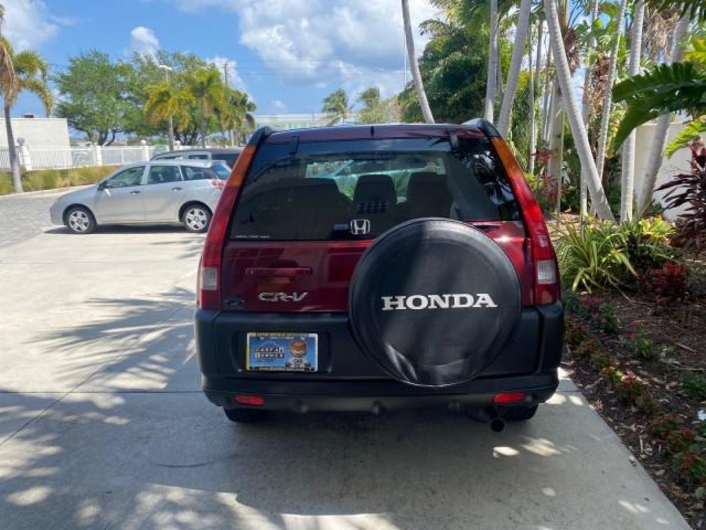 2004 Chianti Red Pearl /Saddle Honda CR-V EX AWD 1 OWNER LOW MILES 72,136 (JHLRD78804C) with an 2.4L DOHC PGM-FI 16-Valve i-VTEC I4 Engine engine, Automatic transmission, located at 4701 North Dixie Hwy, Pompano Beach, FL, 33064, (954) 422-2889, 26.240938, -80.123474 - OUR WEBPAGE FLORIDACARS1.COM HAS OVER 100 PHOTOS AND FREE CARFAX LINK 2004 HONDA CR-V EX VIN: JHLRD78804C043839 J H L R D 7 8 8 0 4 C 0 4 3 8 3 9 4 DOOR WAGON/SPORT UTILITY 2.4L I4 F DOHC GASOLINE ALL WHEEL DRIVE NO RECALLS Top Features 4WD/AWD Leatherette and Cloth Alloy Wheels Sunroof(s) Basic F - Photo#6